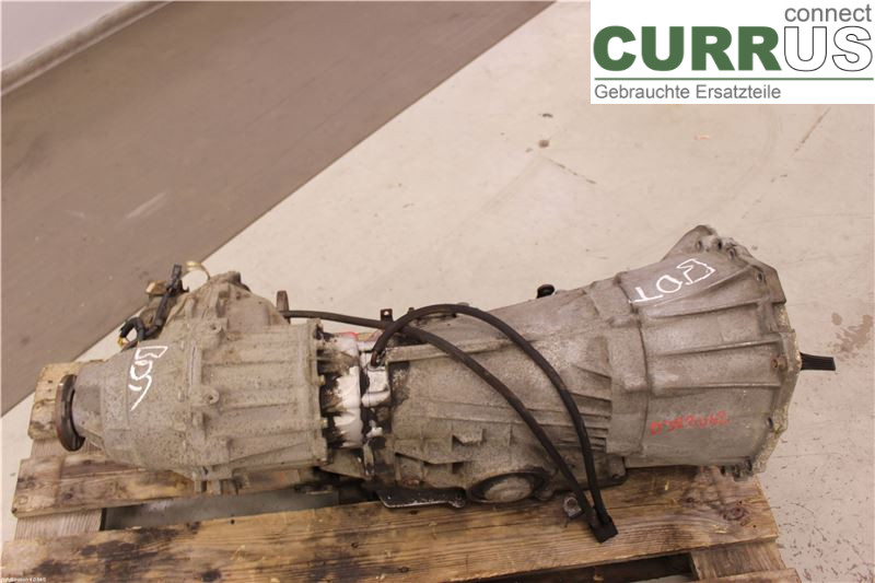 SSANG YONG ACTYON/SPORT 06-17 Gearbox (Automatic) 3610031000 D20D-051