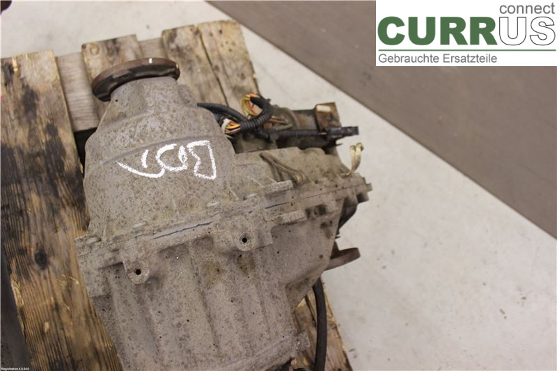 SSANG YONG ACTYON/SPORT 06-17 Gearbox (Automatic) 3610031000 D20D-051