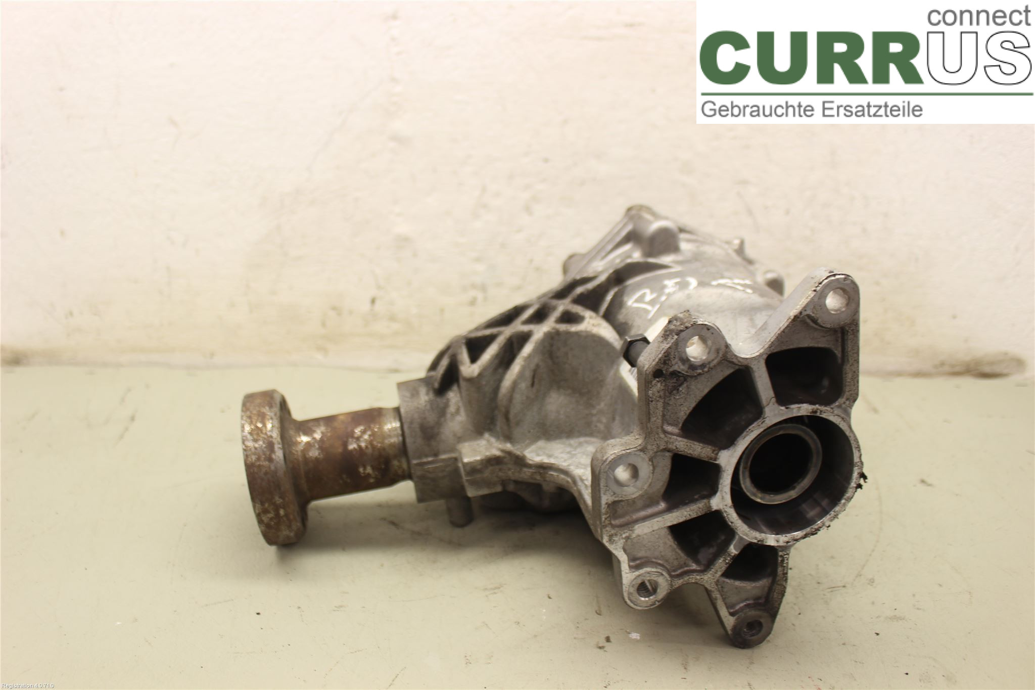 VOLVO XC70   08-13 Distribution gear box 36011444 D5244T15
