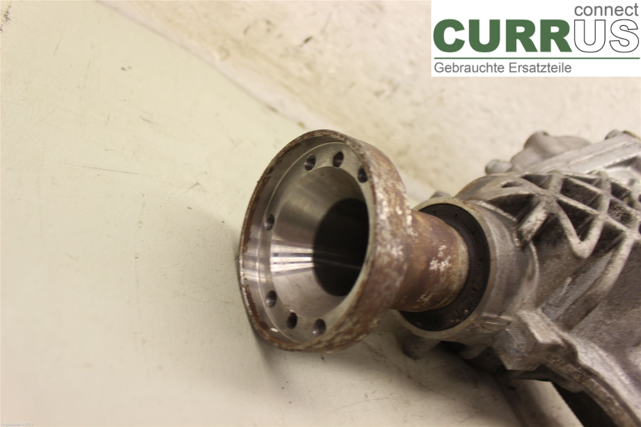 VOLVO XC70   08-13 Distribution gear box 36011444 D5244T15