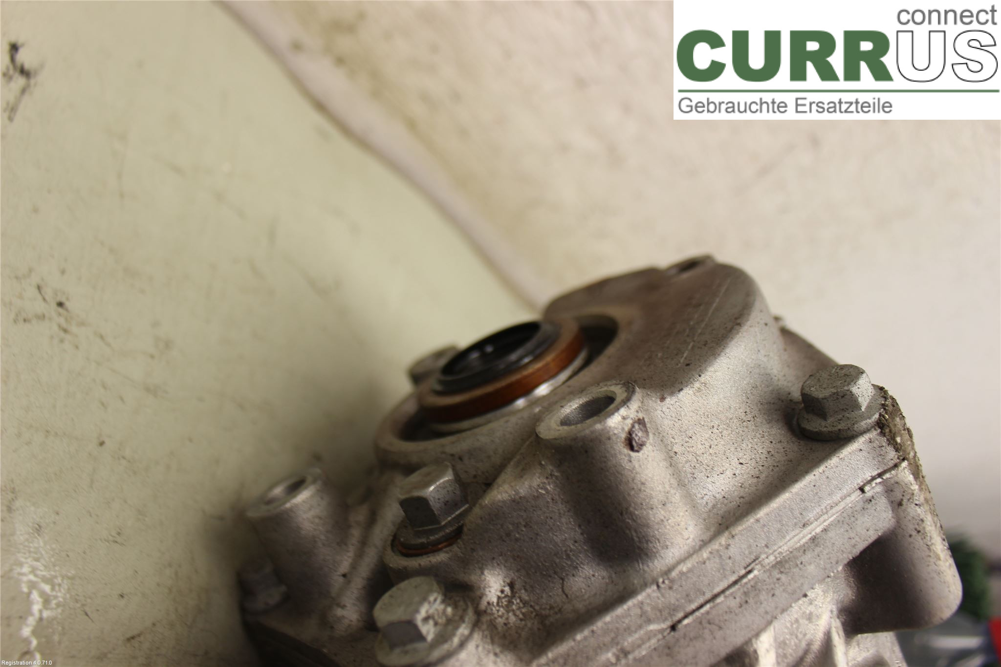 VOLVO XC70   08-13 Distribution gear box 36011444 D5244T15