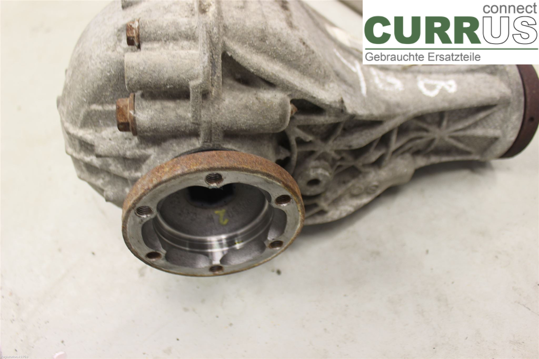 AUDI A5  07-16 Differentiel 0BC500043E CCWA