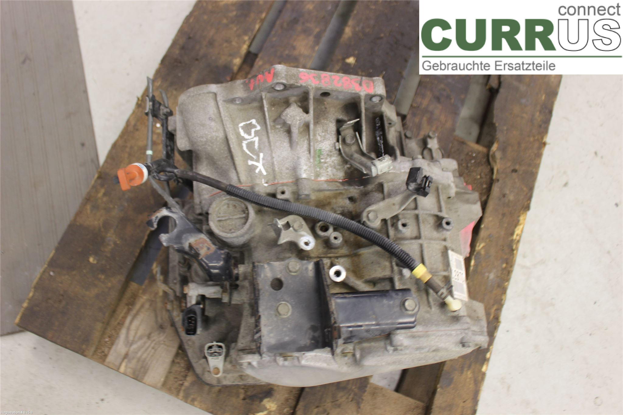 TOYOTA COROLLA   02-07 Gearbox (Automatic) 30500-12B50 3ZZ-FE
