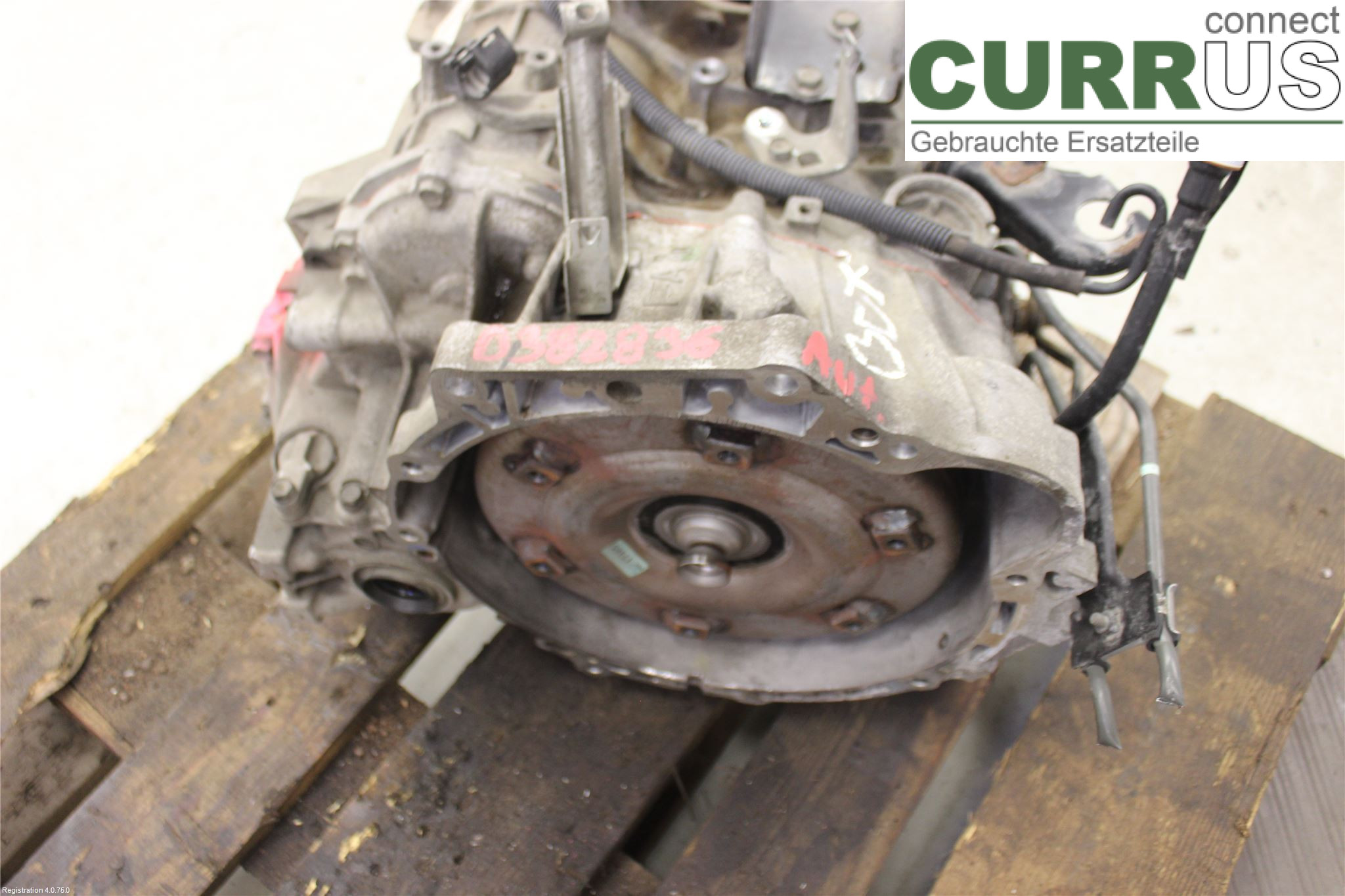 TOYOTA COROLLA   02-07 Gearbox (Automatic) 30500-12B50 3ZZ-FE