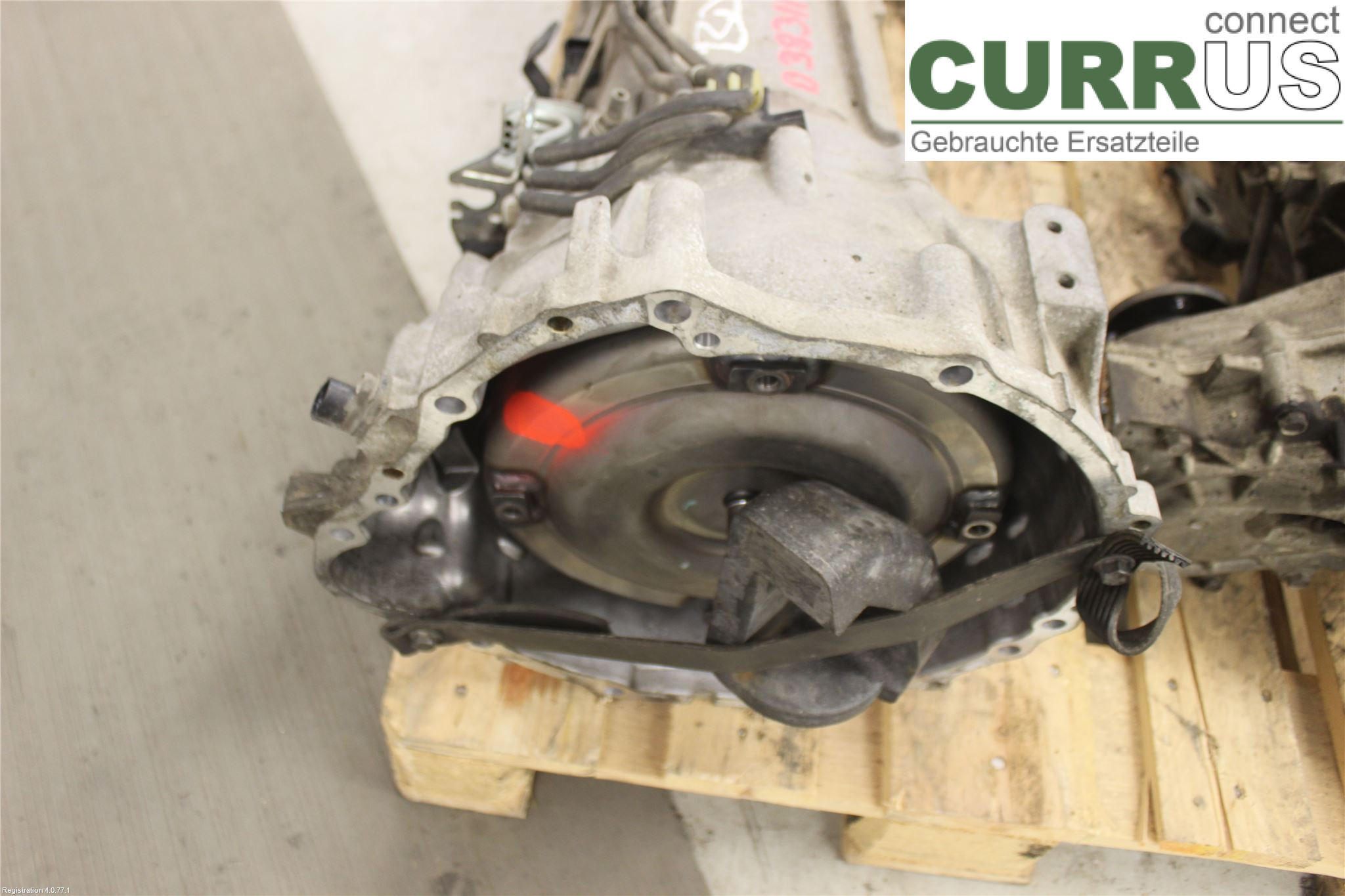 NISSAN NAVARA    05- Boîte automatique 31020X689B YD25DDTI