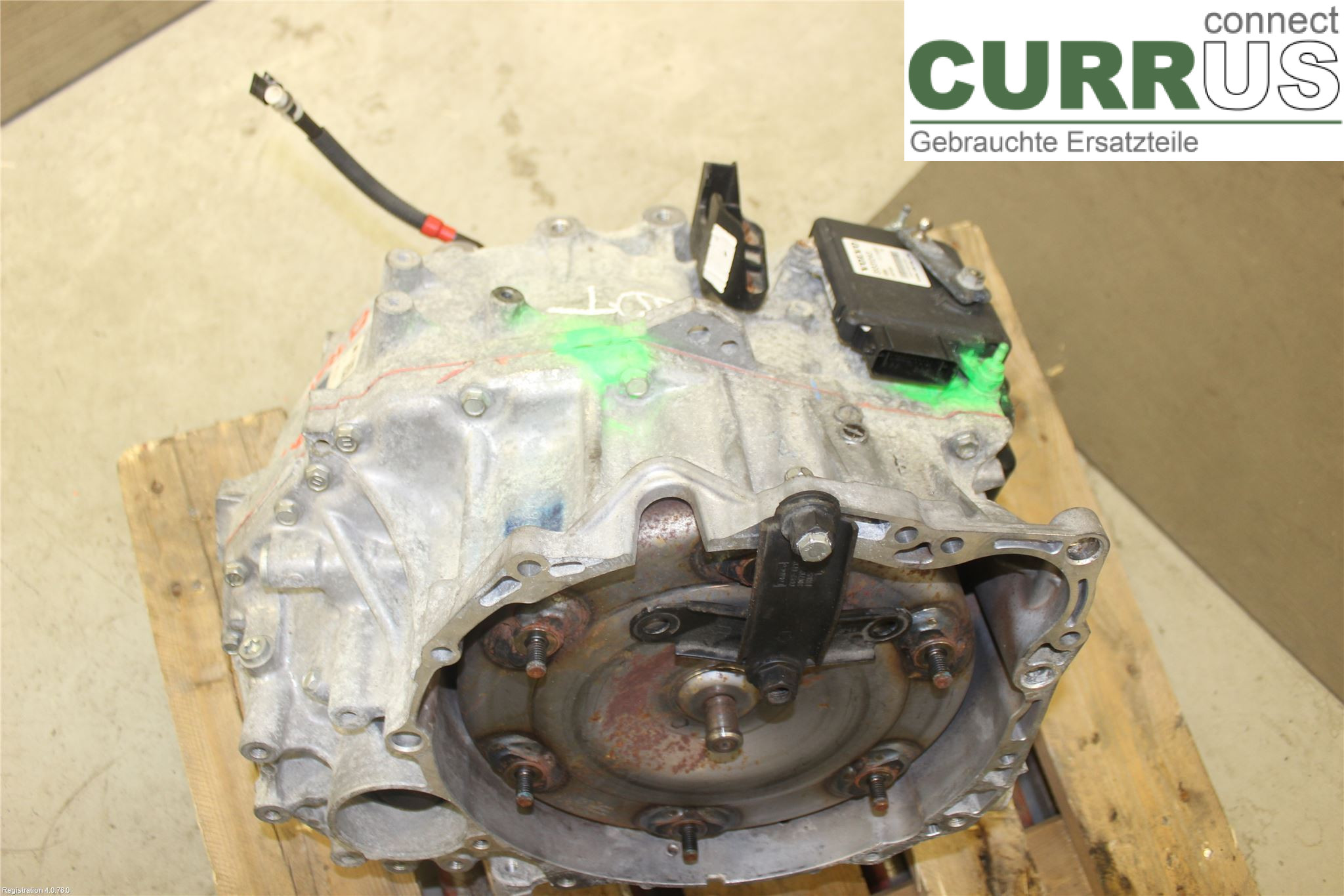 VOLVO V60  14-18 Gearbox (Automatic) 36050696 D4204T5