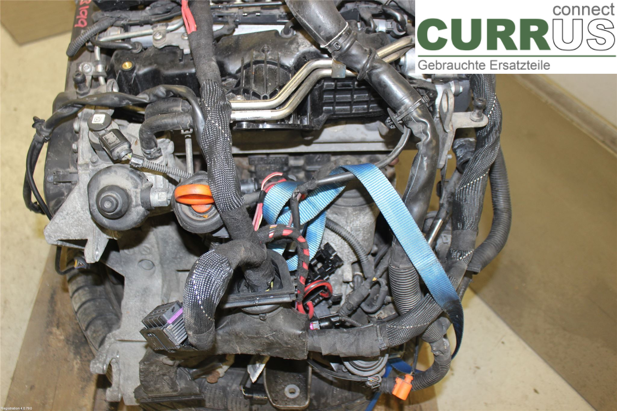 AUDI A6/S6     05-11 Motor 03L100036A CAHA