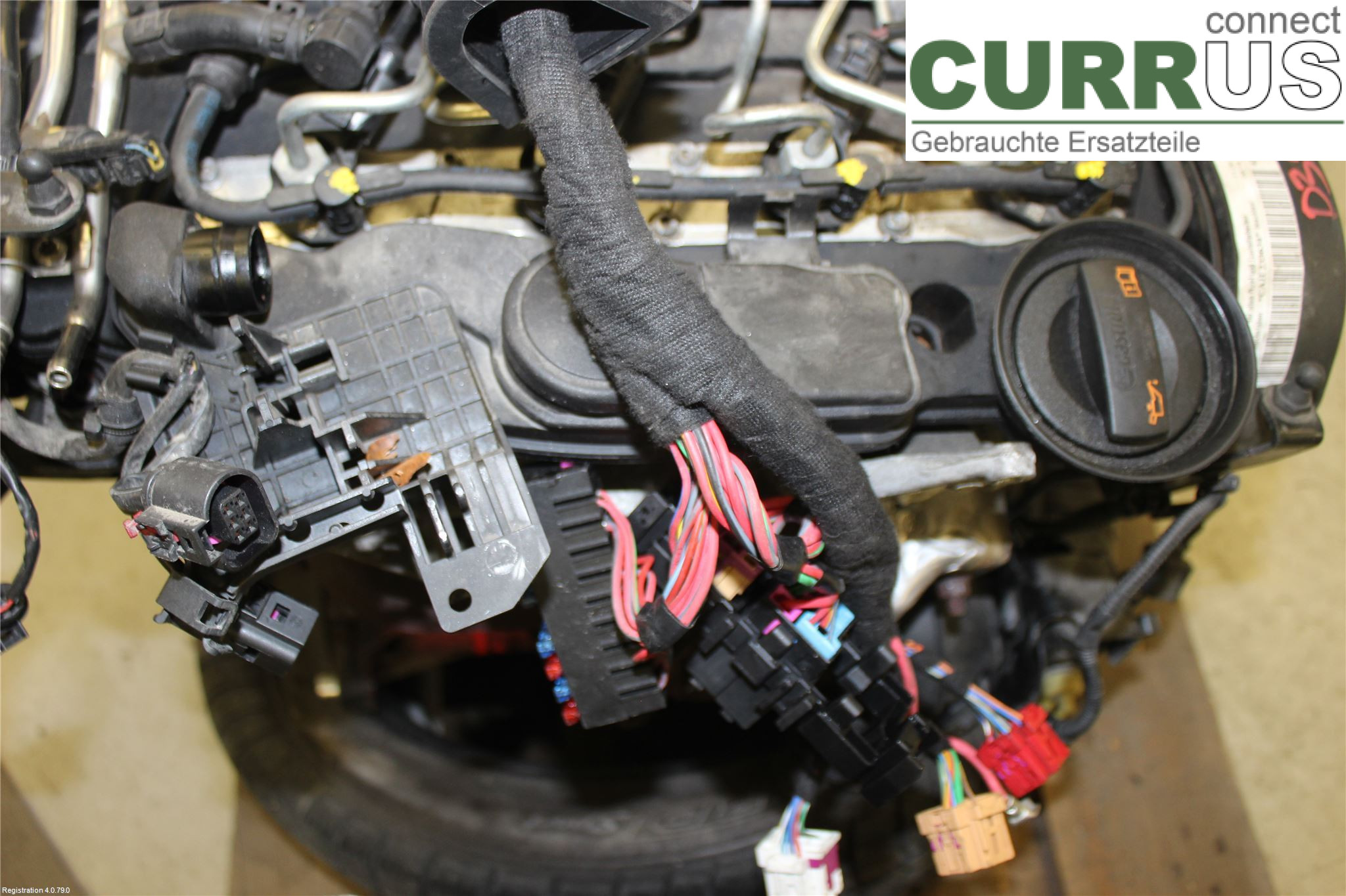 AUDI A6/S6     05-11 Motor 03L100036A CAHA
