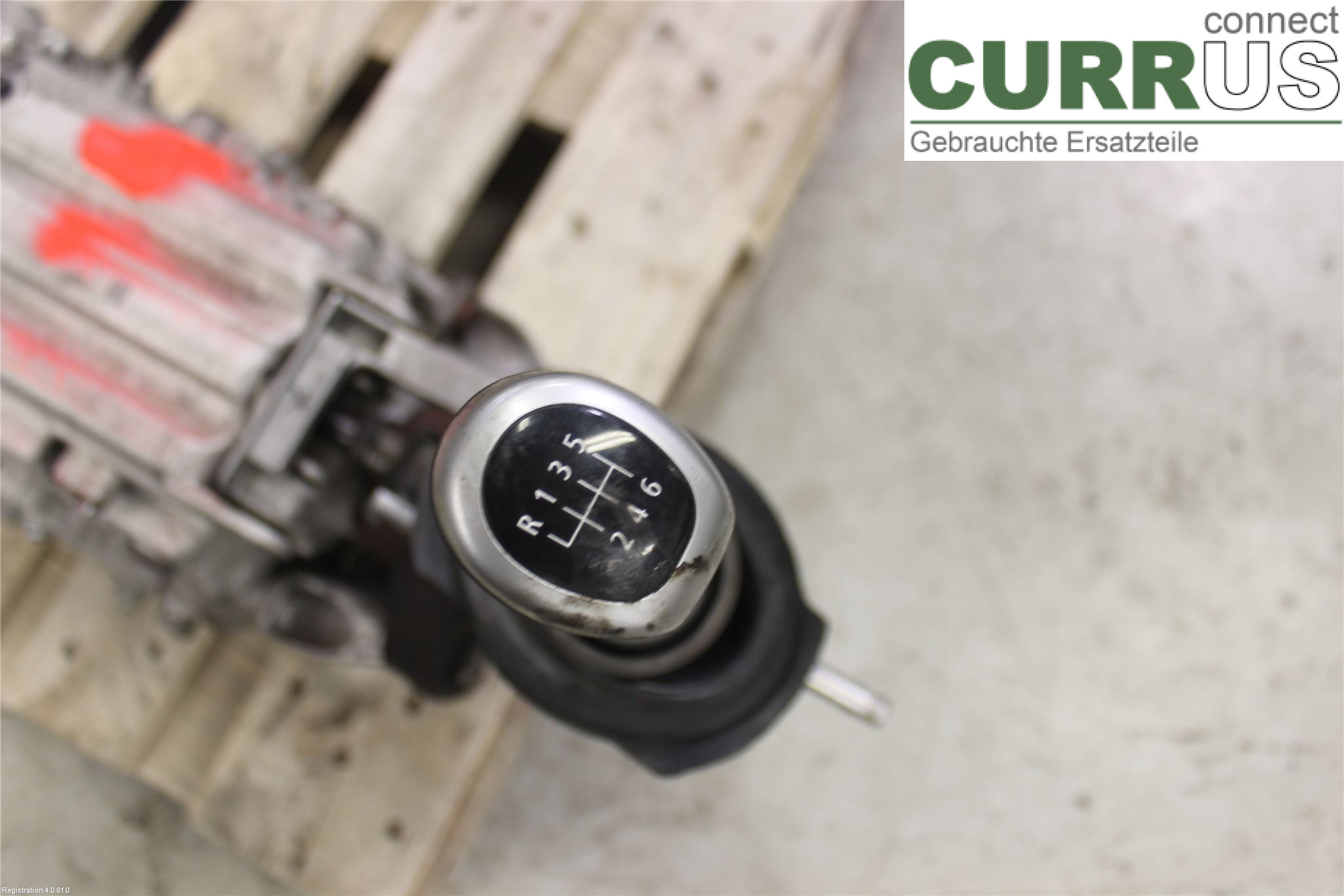 BMW 3 E90/91 SED/TOU 05-12 Gearbox (6-speed) 23007571420 M57-TUD30