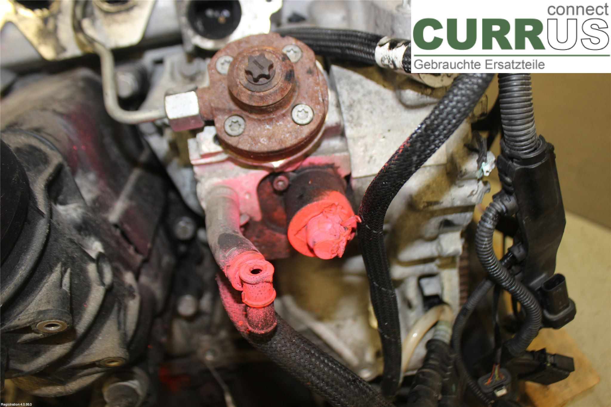BMW 3 E90/91 SED/TOU 05-12 Engine 11 00 2 157 057 N47-D20C