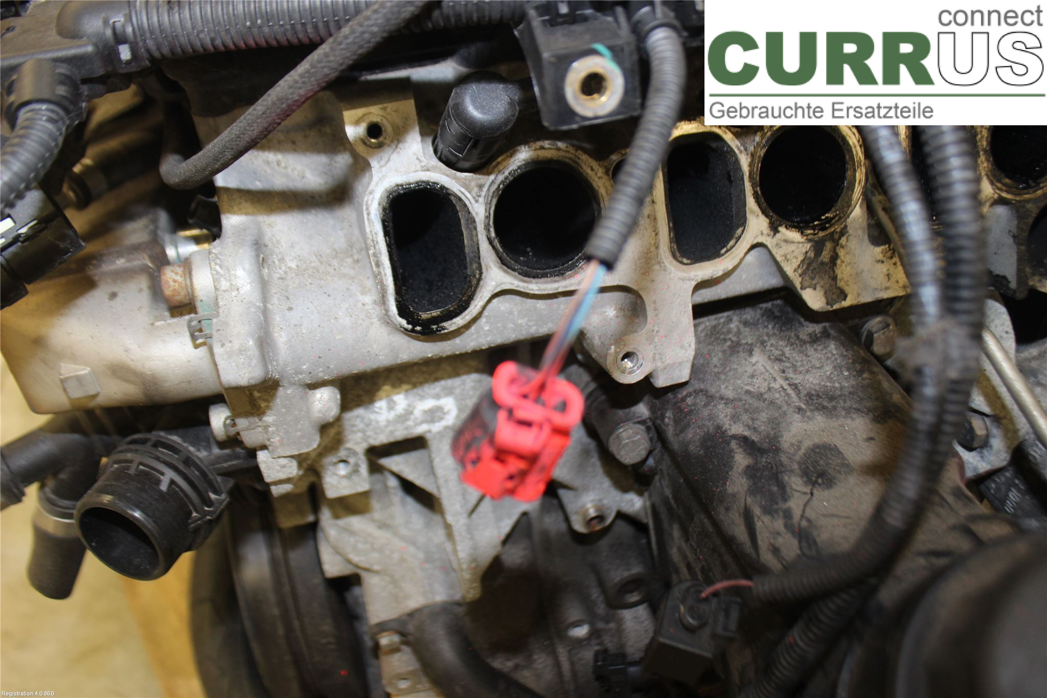 BMW 3 E90/91 SED/TOU 05-12 Engine 11 00 2 157 057 N47-D20C