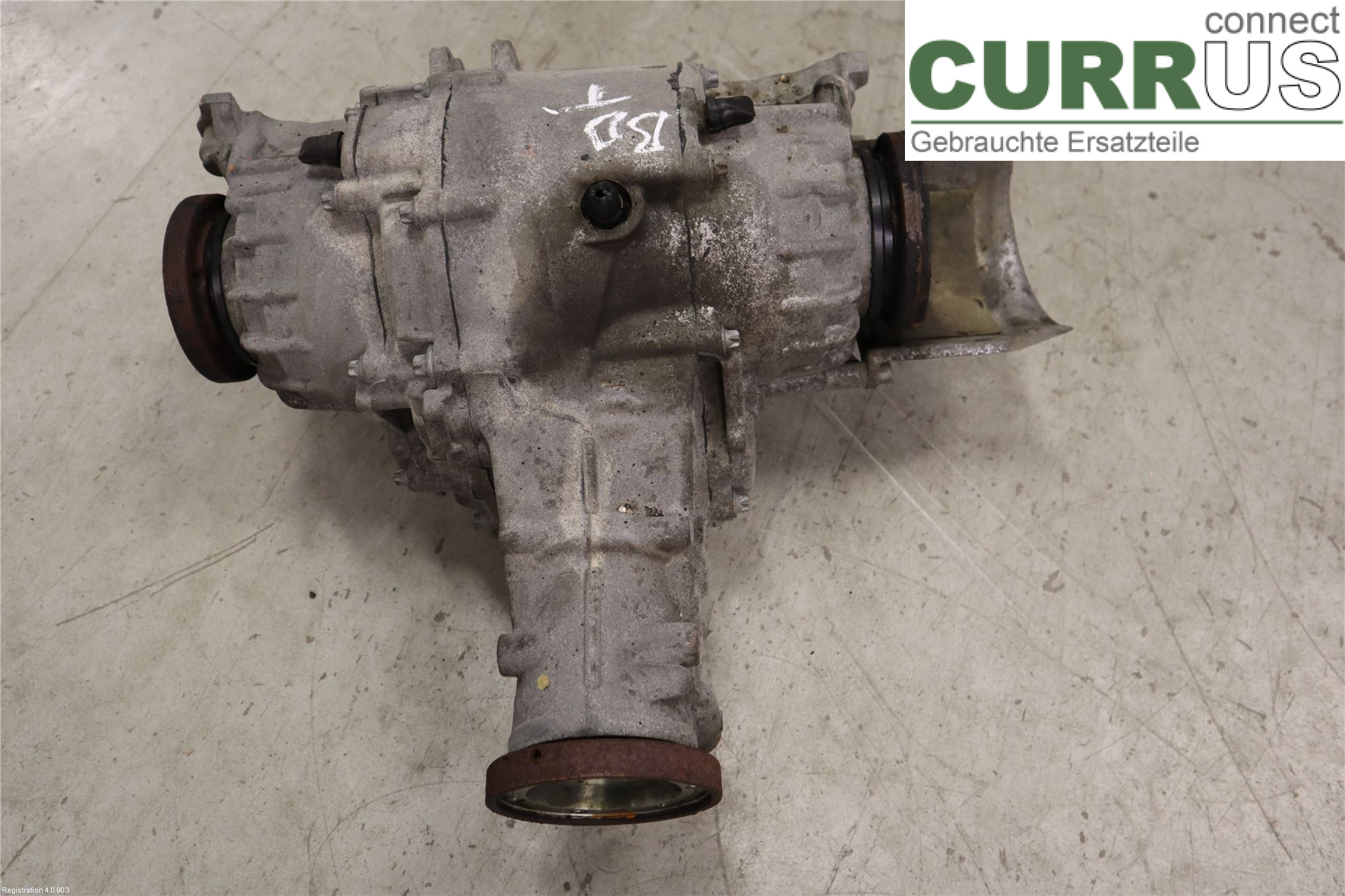AUDI A7/S7 4G  11-17 Differential 0BF500043T CDUC