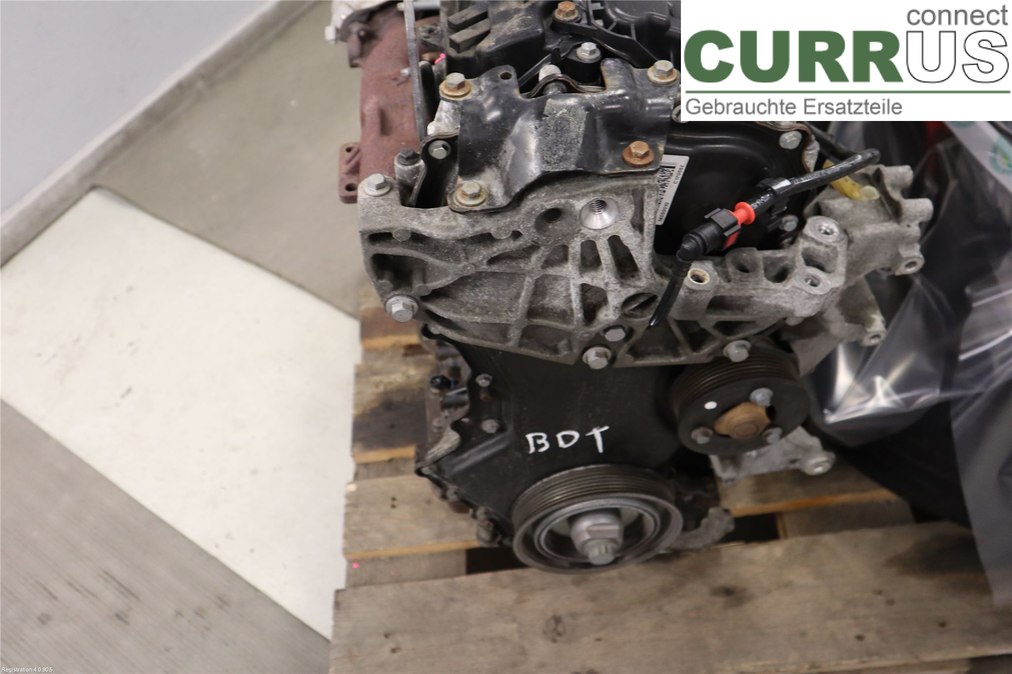 OPEL VIVARO 01-14 Silnik 95507427 M9R-692