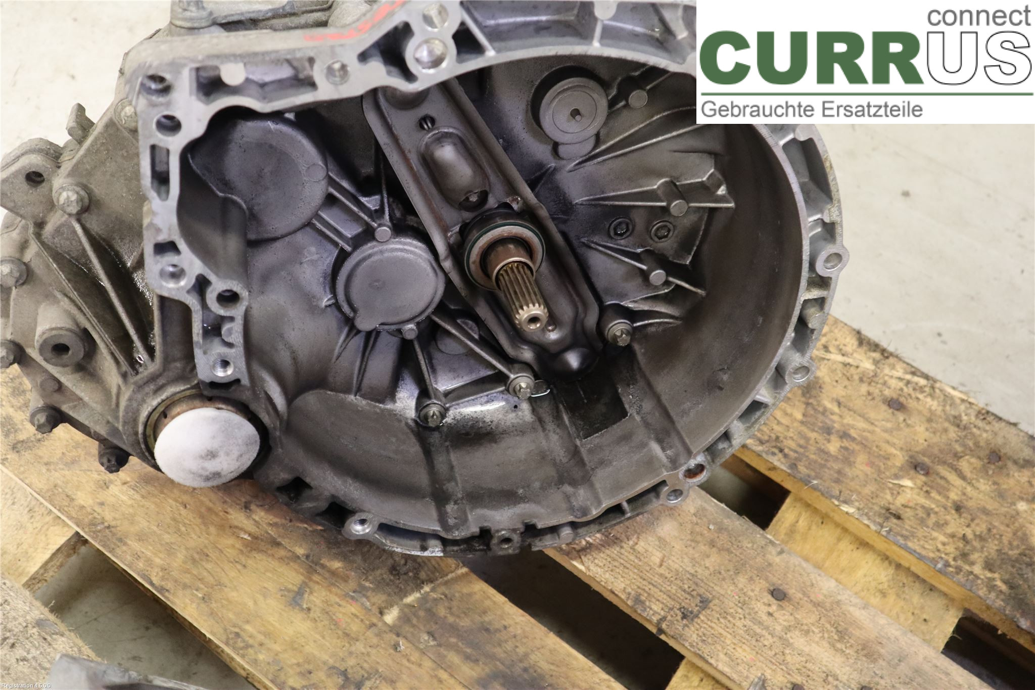 MINI COUPE R56        05-14 Gearbox (6-speed) 23008614260 N16-B16A