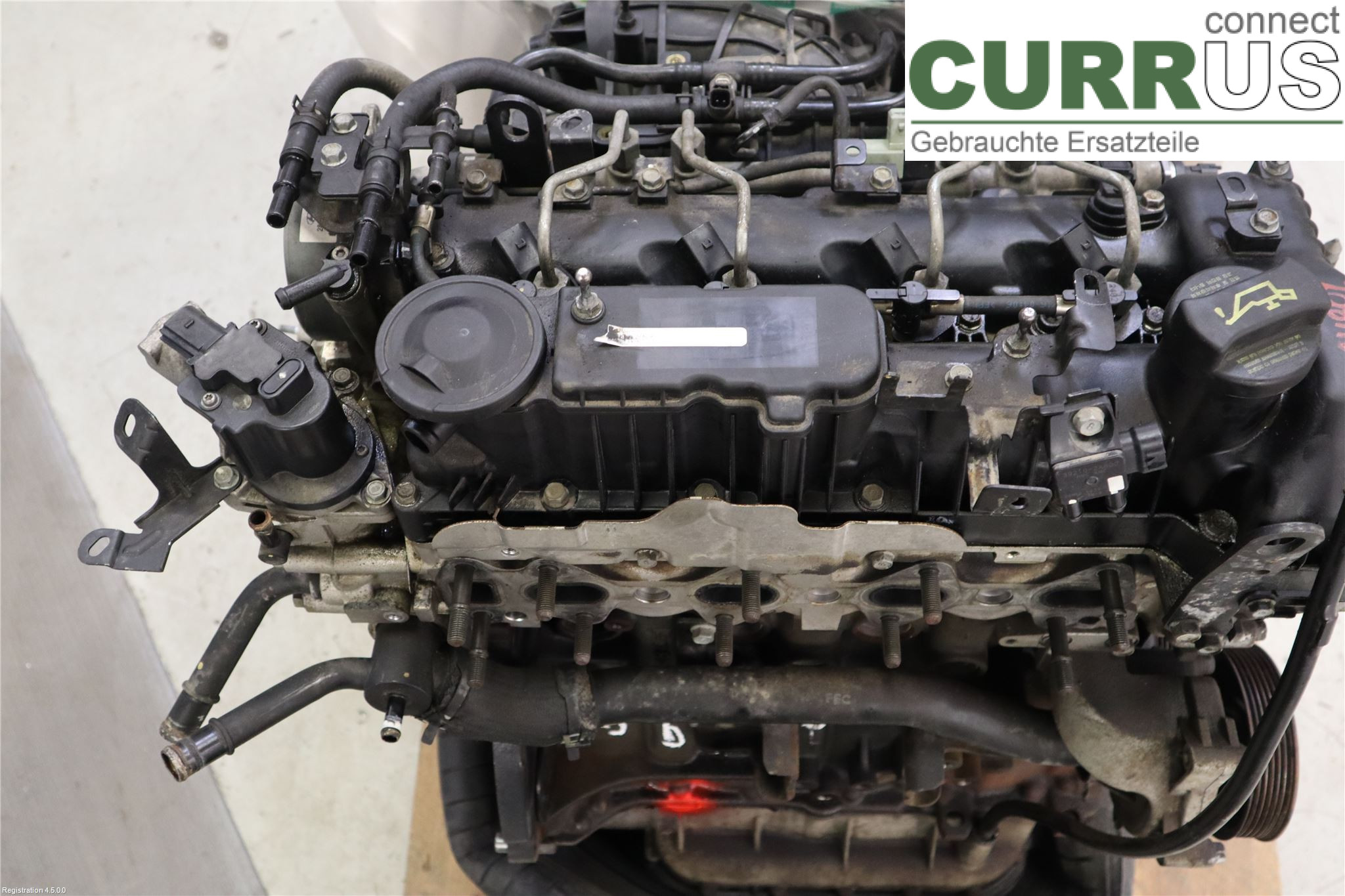 HYUNDAI SANTA FE  06-12 Engine 156F12FU00 D4HB