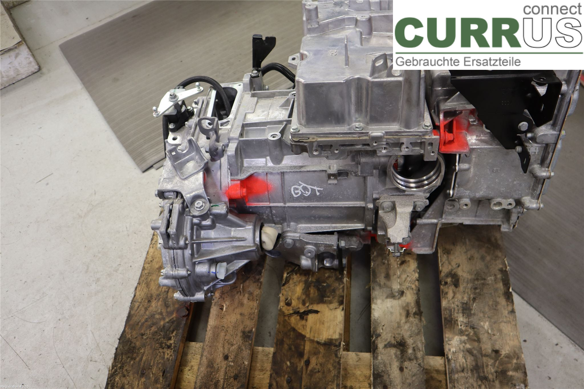 UTGÅR (3396)  Engine A7803443302 