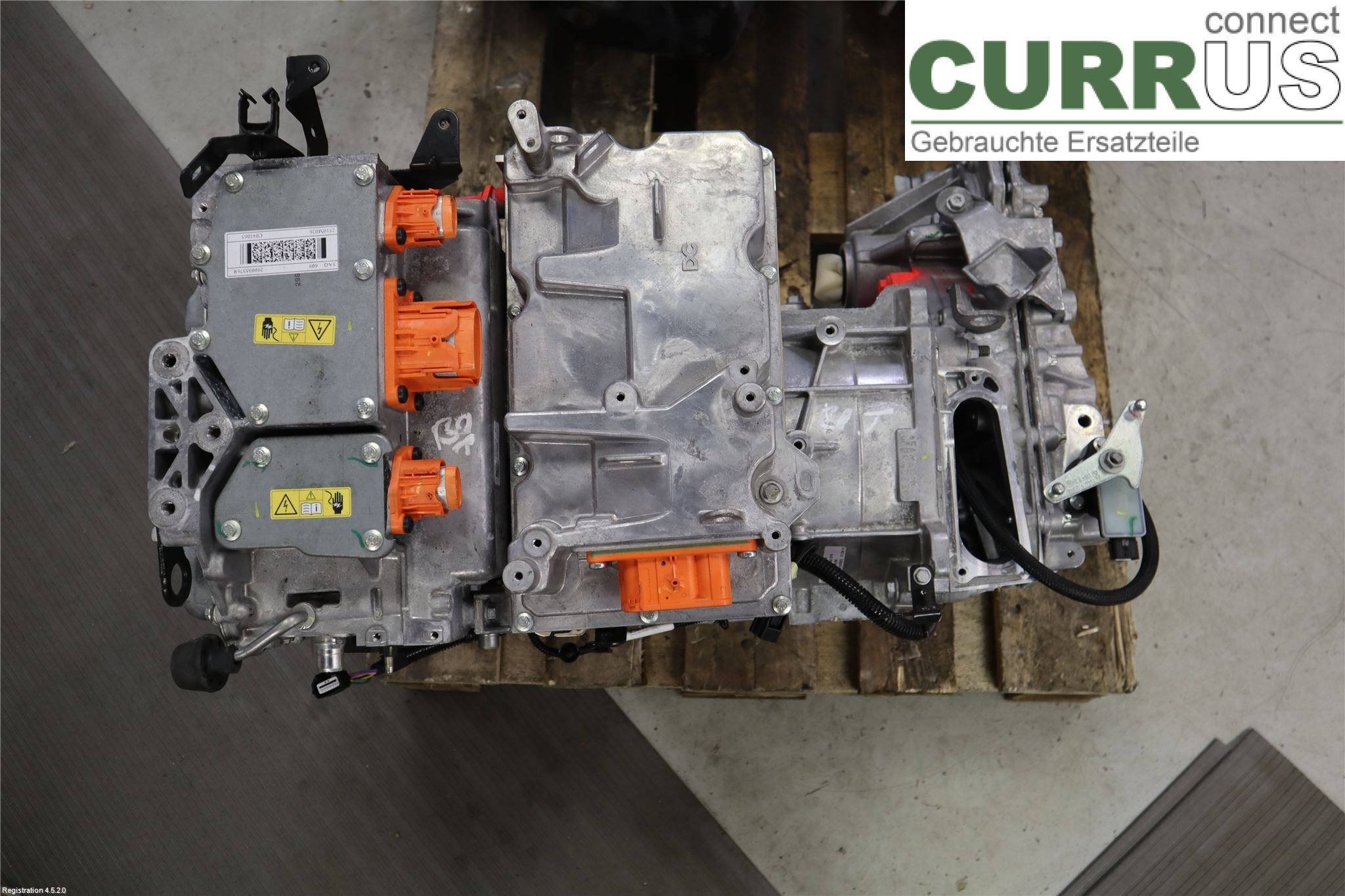 UTGÅR (3396)  Engine A7803443302 