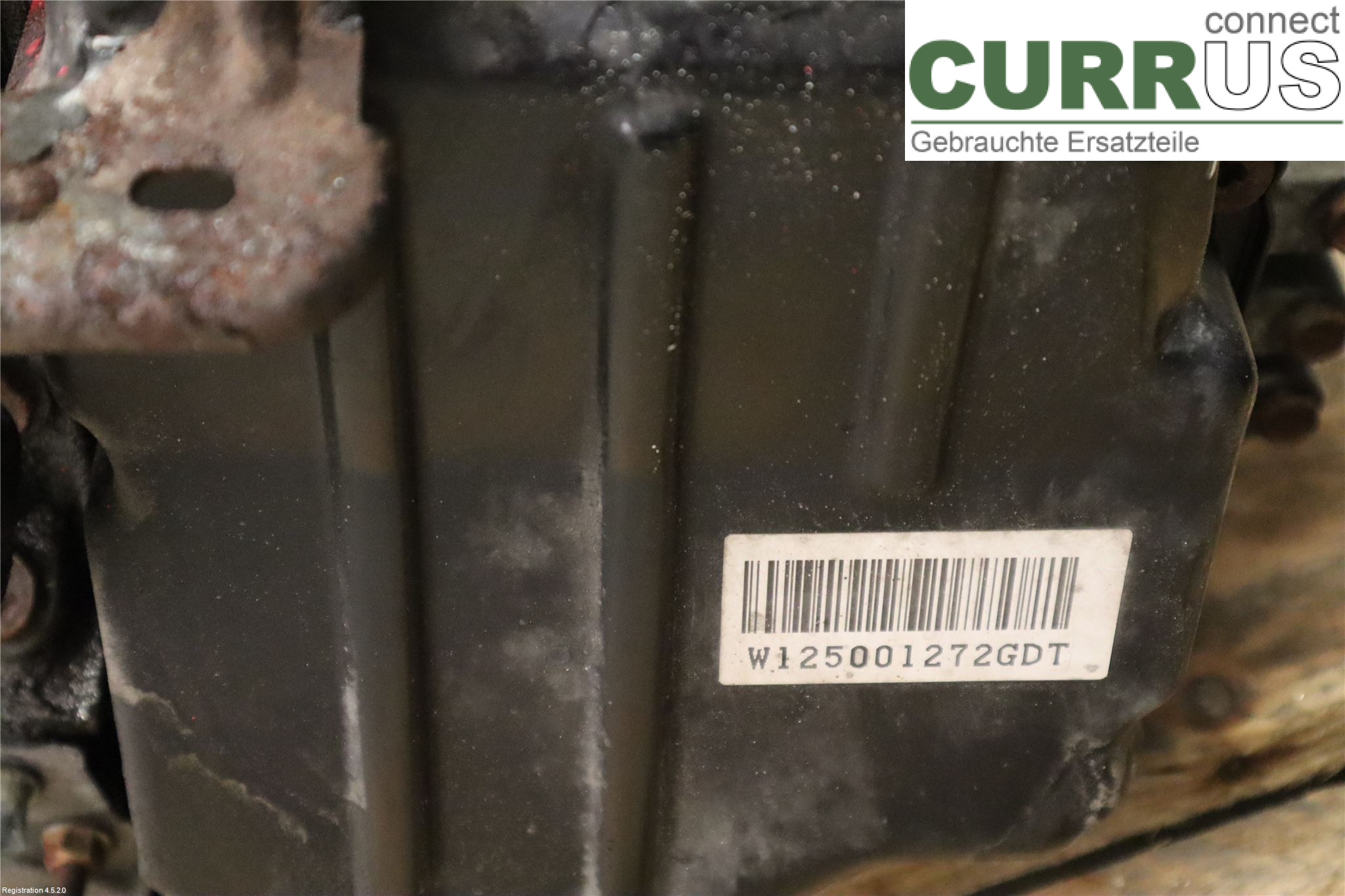 OPEL INSIGNIA  09-16 Gearbox (Automatic) 555575943 A20DTR