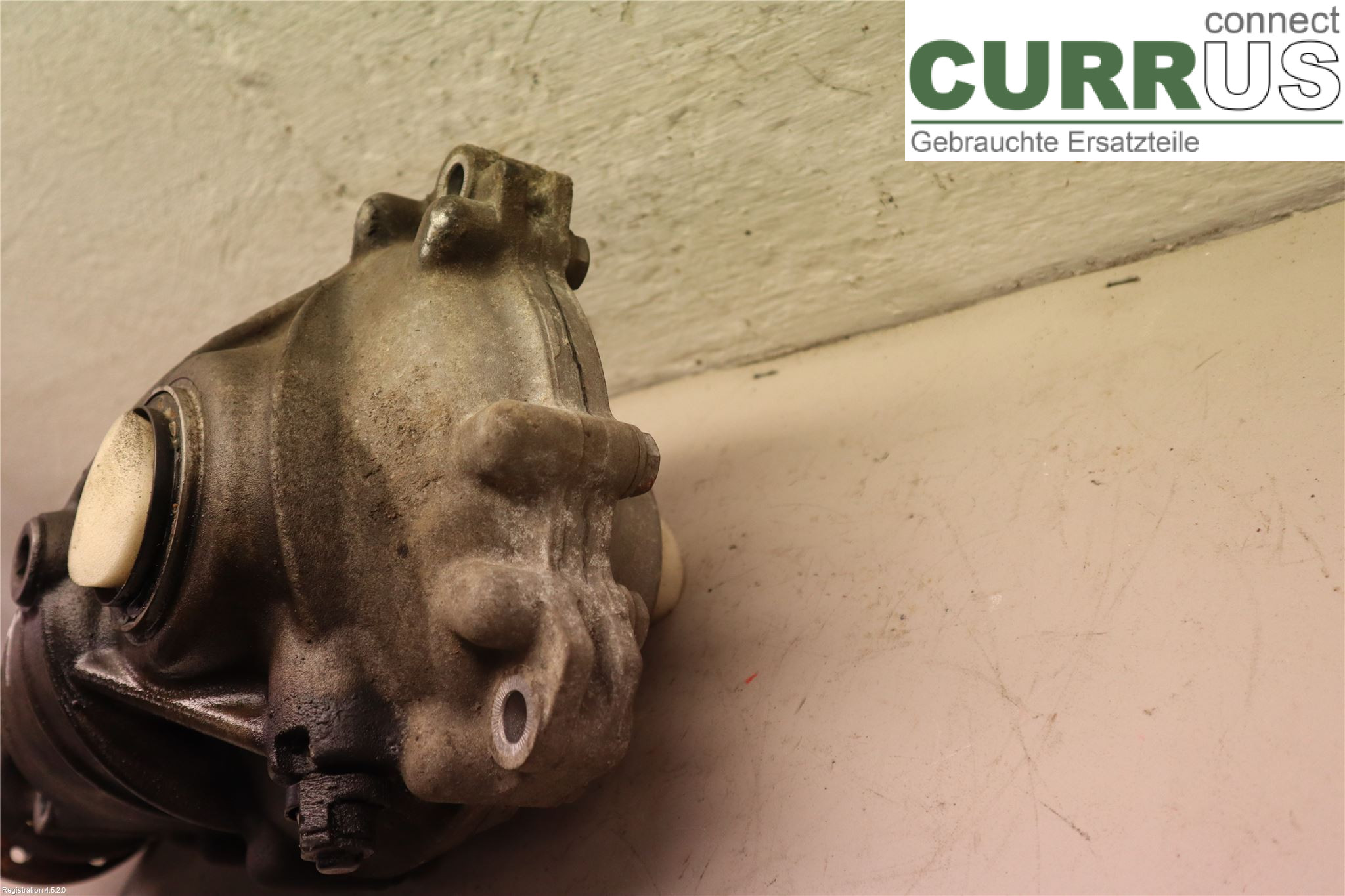 BMW 3 F30/F31/F80    12-19 Differential 31508619487 N47-D20C
