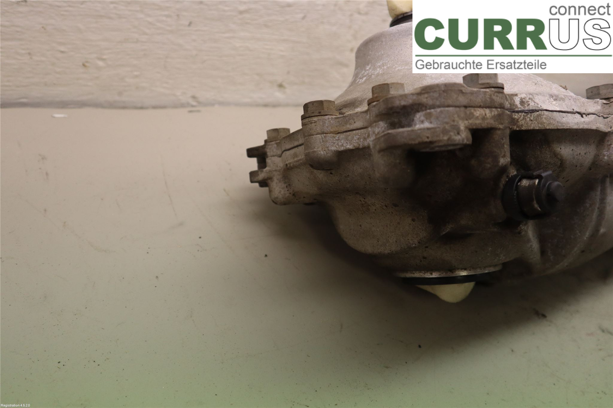 BMW 5 G30/G31/f90  17-23 Differential 31508635703 B47-D20A