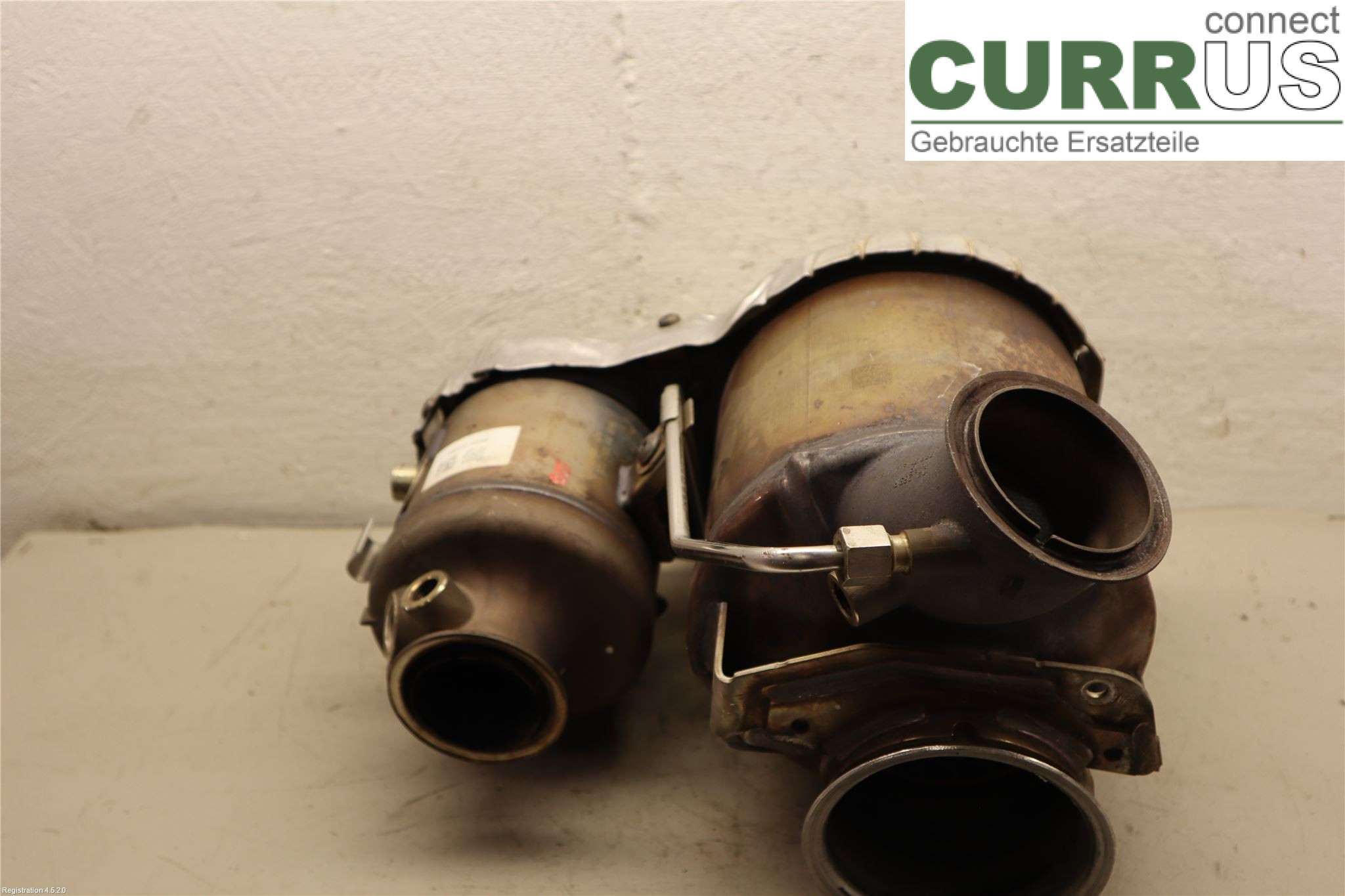 VW PASSAT  15-19 Particle Filter 04L131671NX DFCA