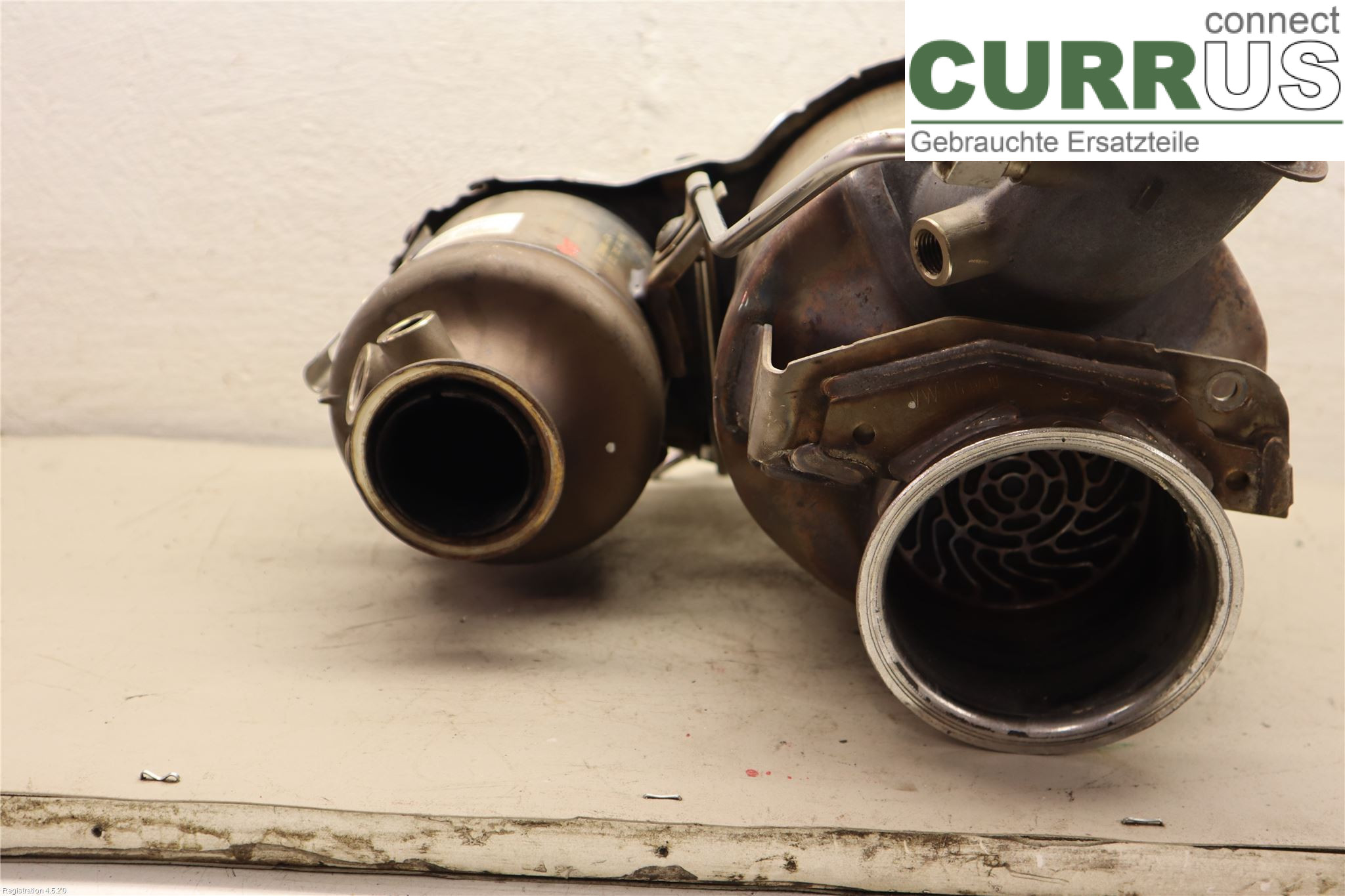 VW PASSAT  15-19 Particle Filter 04L131671NX DFCA
