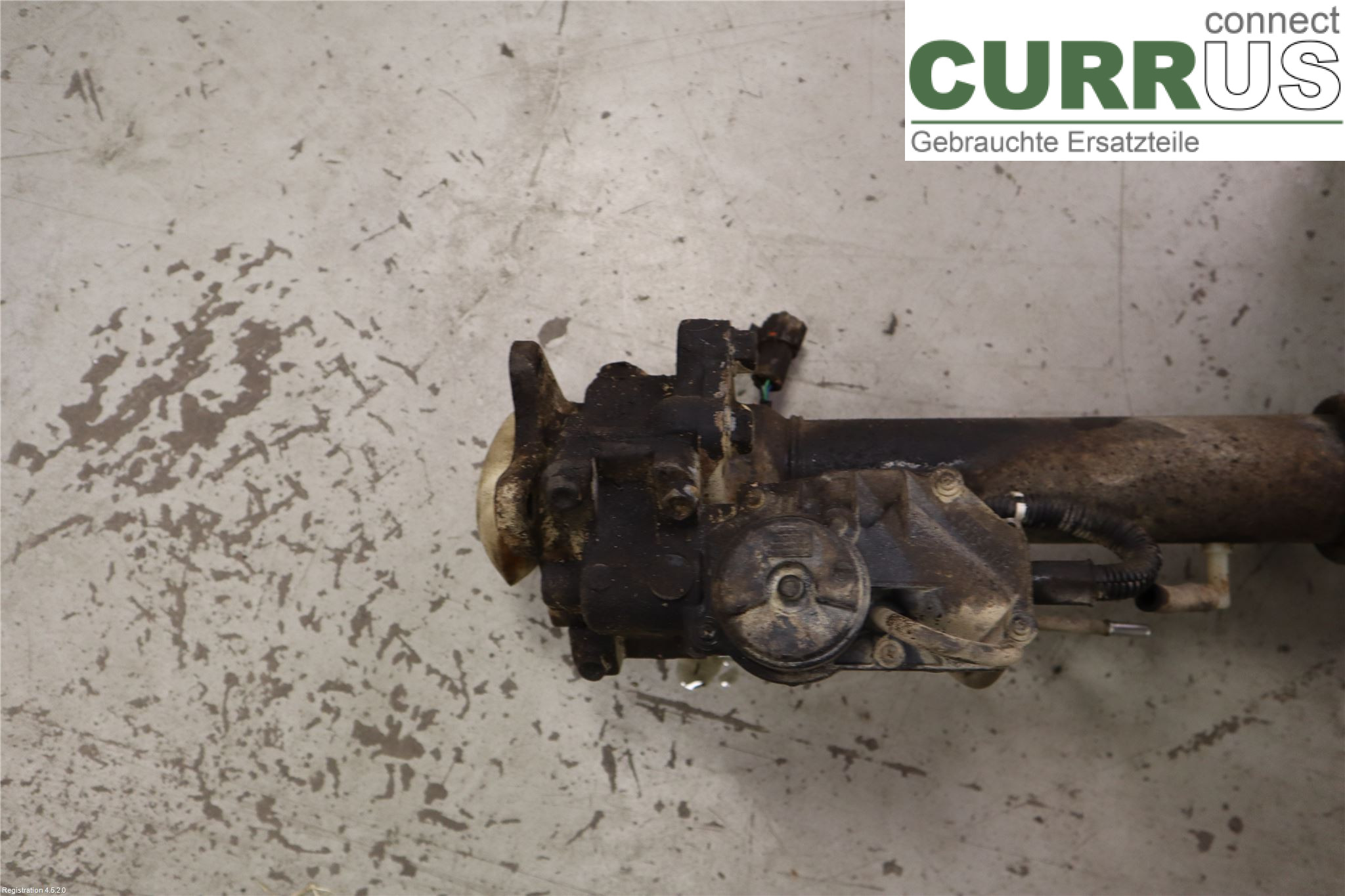 ISUZU D-MAX Differential  4JJ1-TC