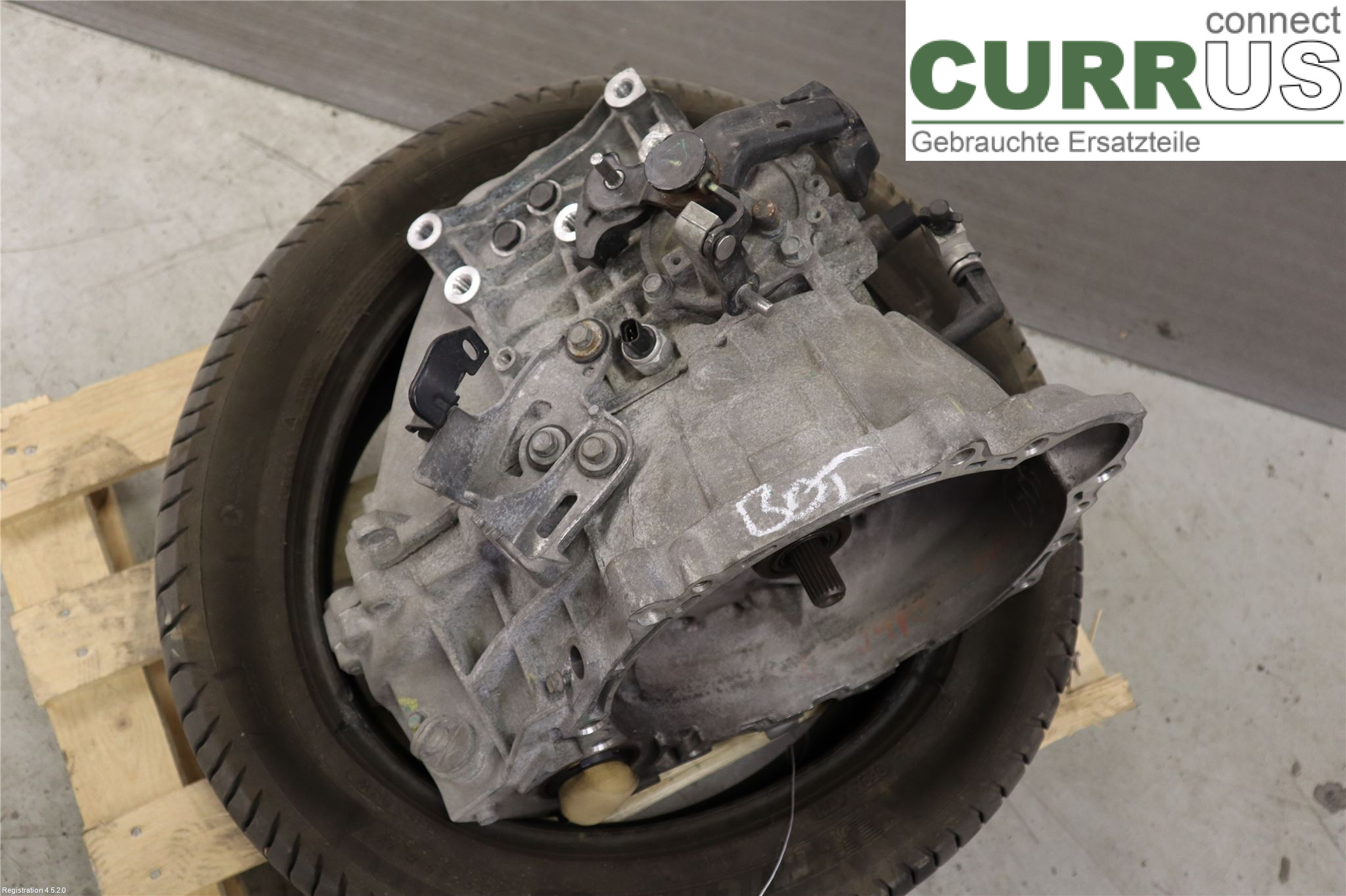 KIA CEED  12-18 Boîte 6 vitesses 4300032953 D4FB