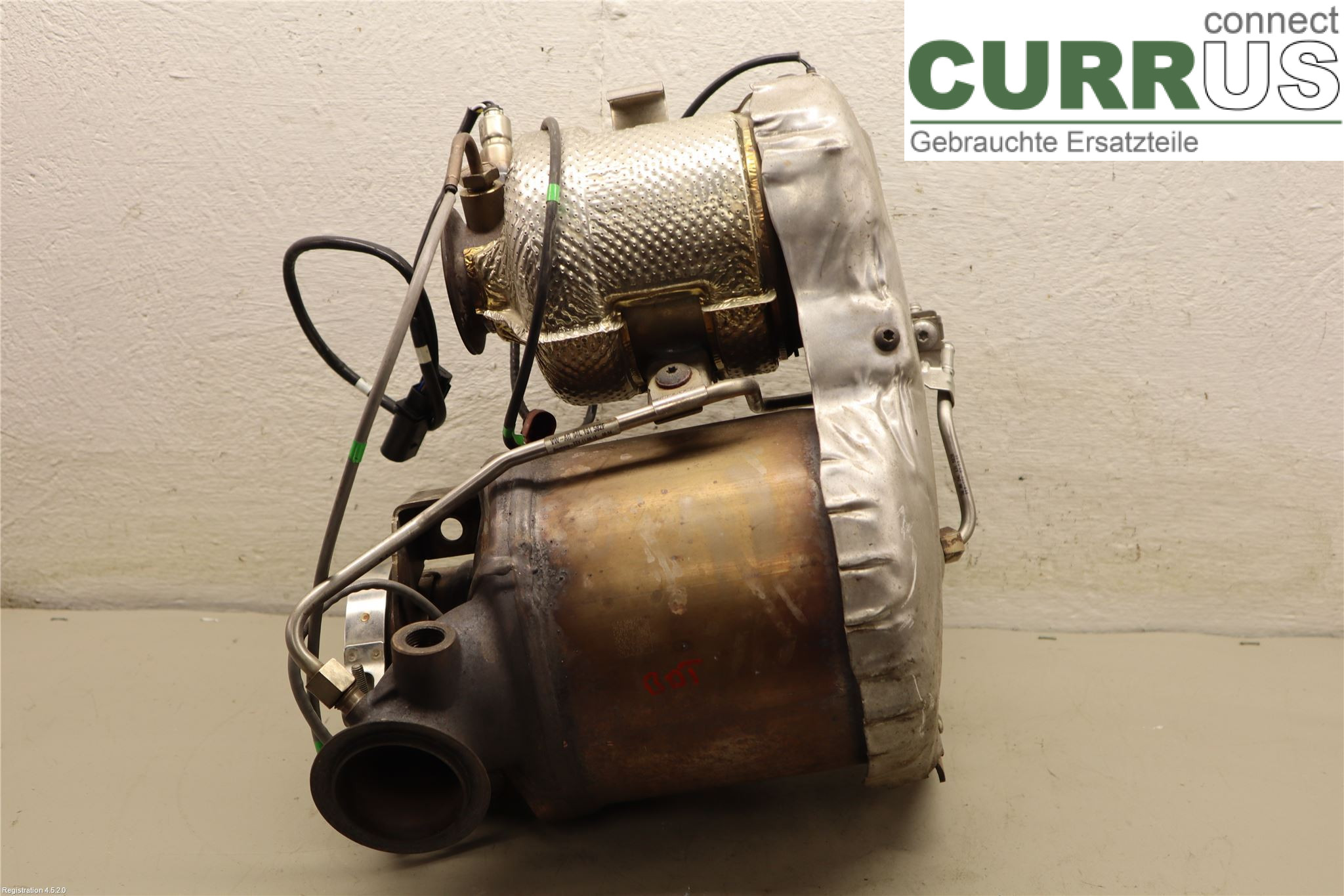 VW PASSAT  15-19 Partikelfilter 04L131648SX CRLB