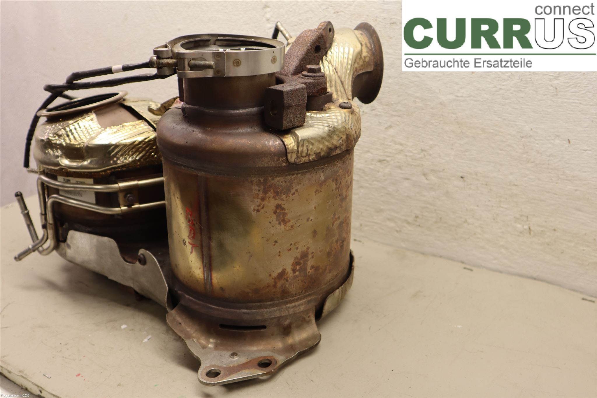 VW PASSAT  15-19 Partikelfilter 03N131656GX CUAA