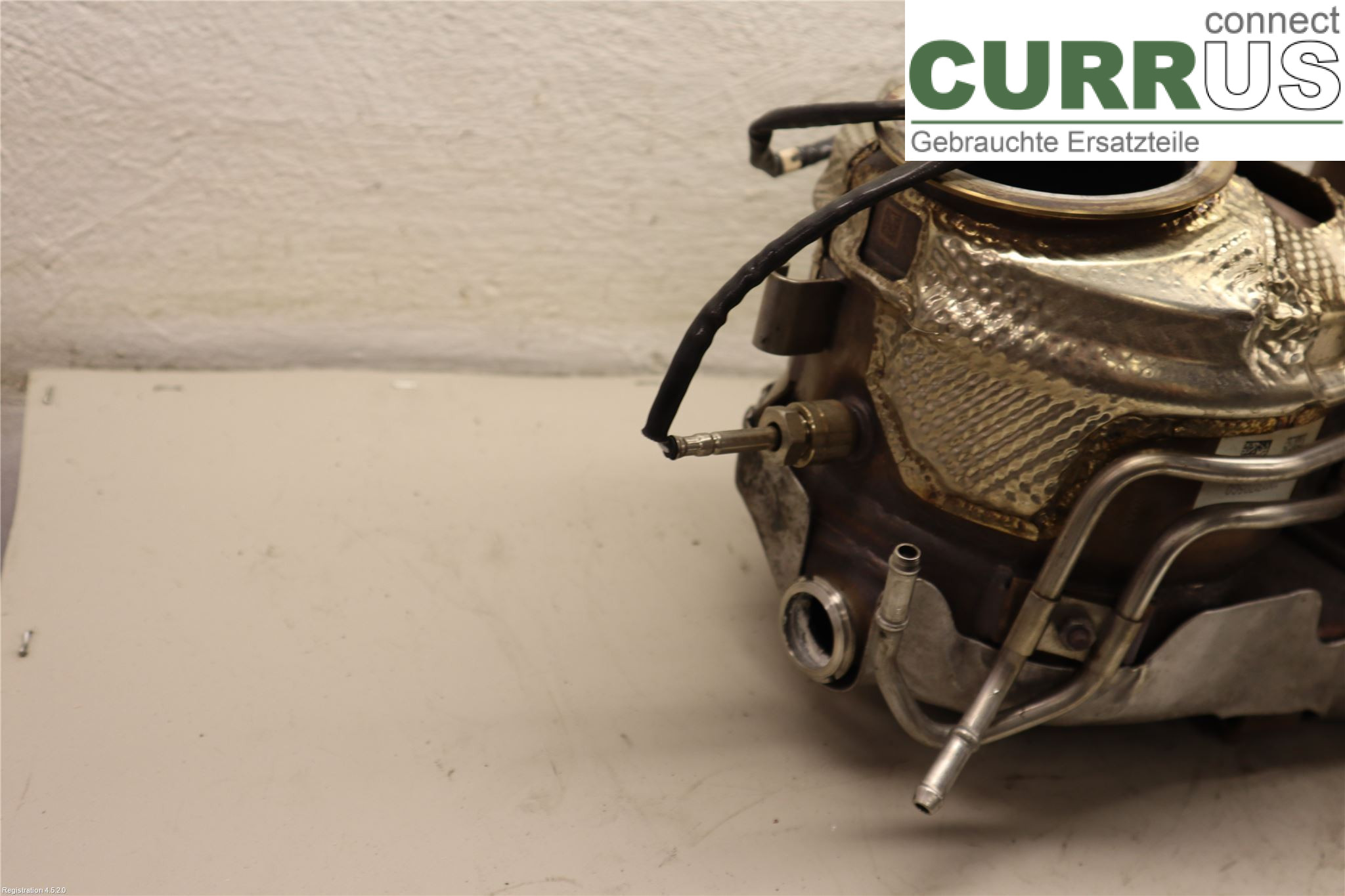 VW PASSAT  15-19 Partikelfilter 03N131656GX CUAA