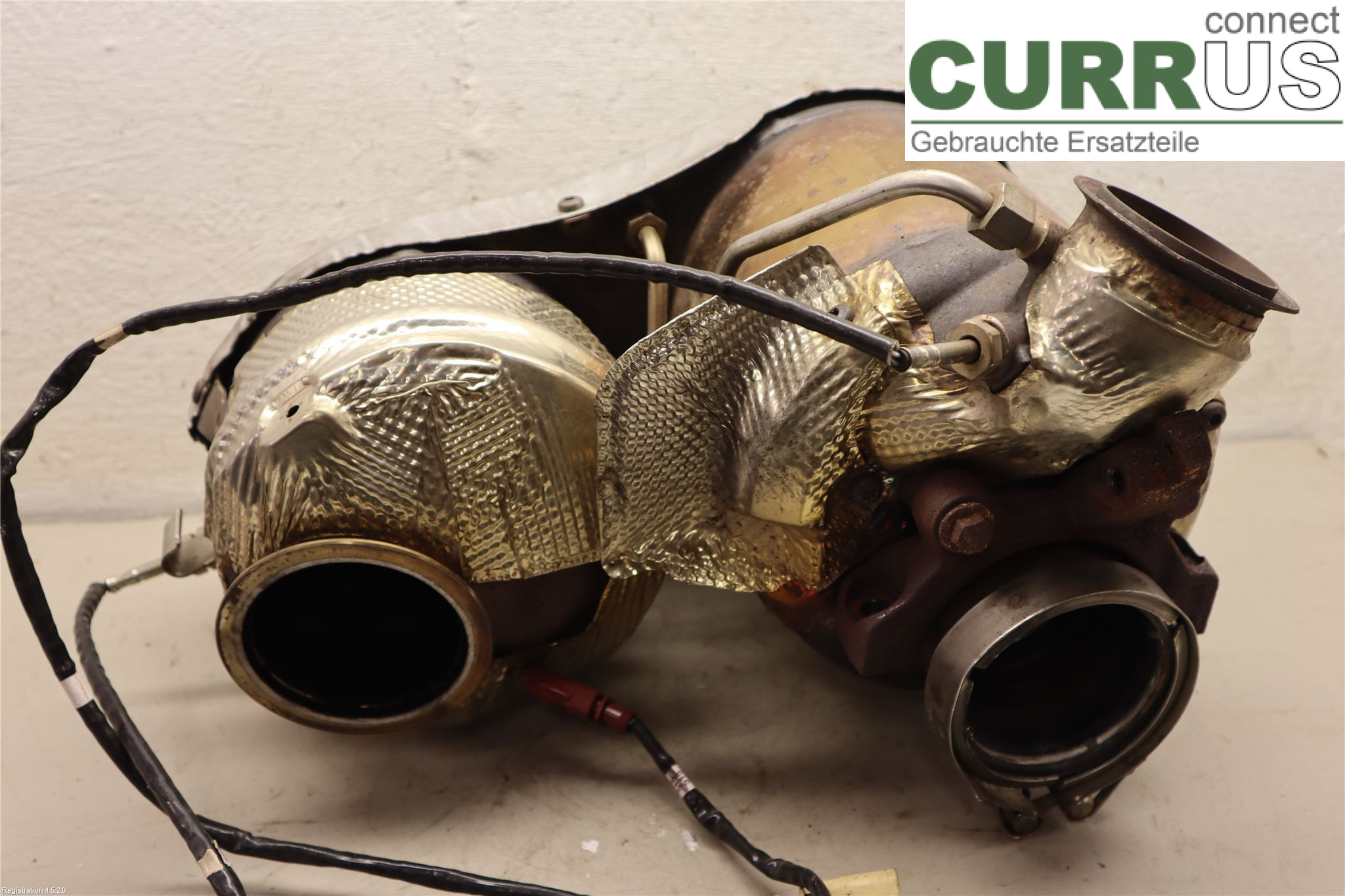 VW PASSAT  15-19 Partikelfilter 03N131656GX CUAA