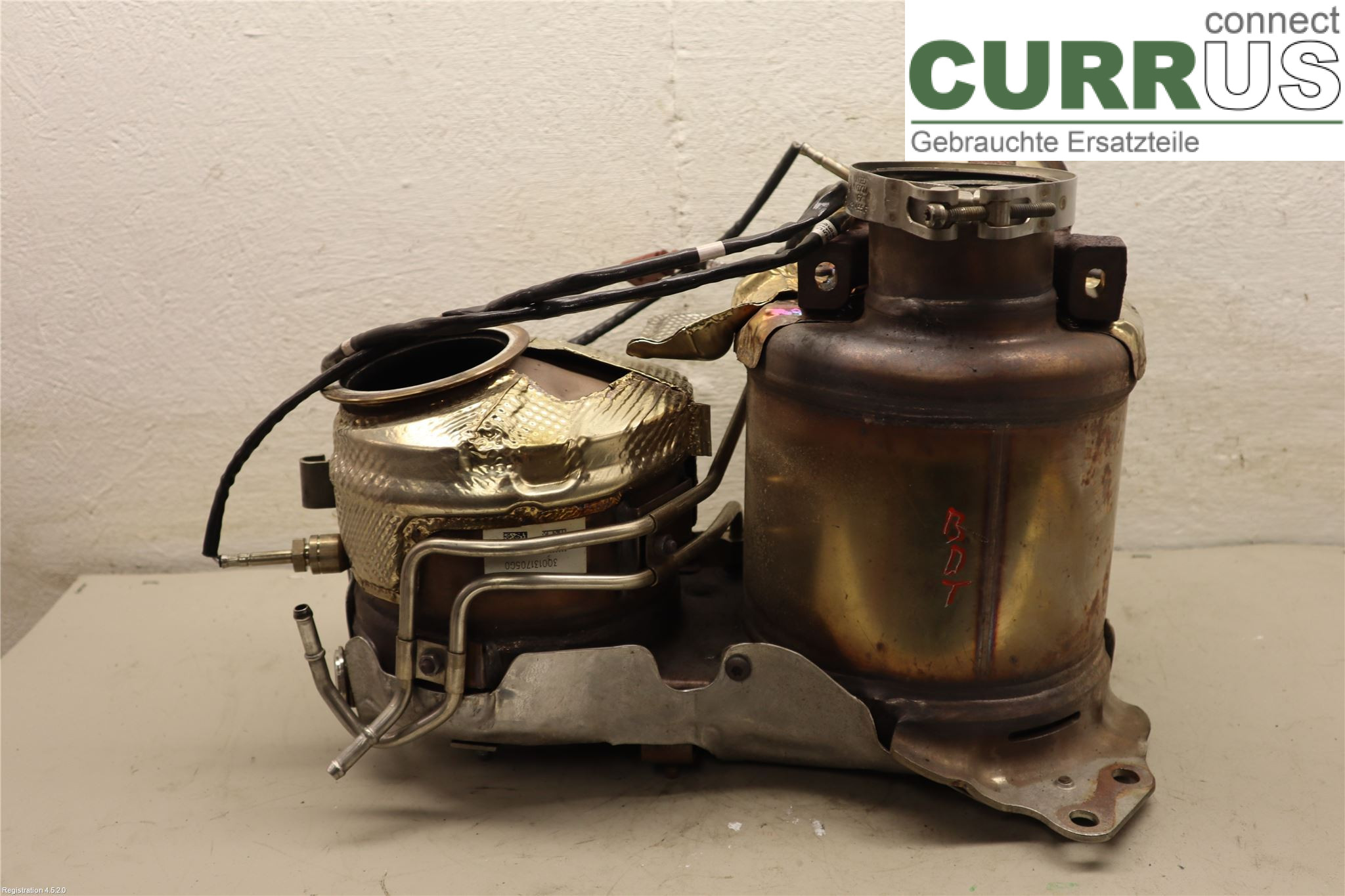 VW PASSAT  15-19 Partikelfilter 03N131656GX CUAA