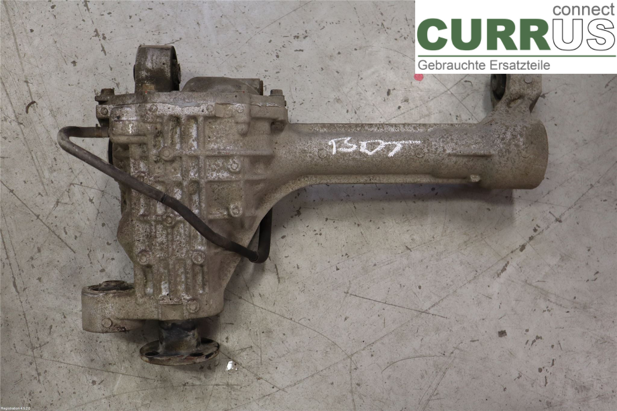 NISSAN NAVARA    05- Differentiel 331005X40D V9X