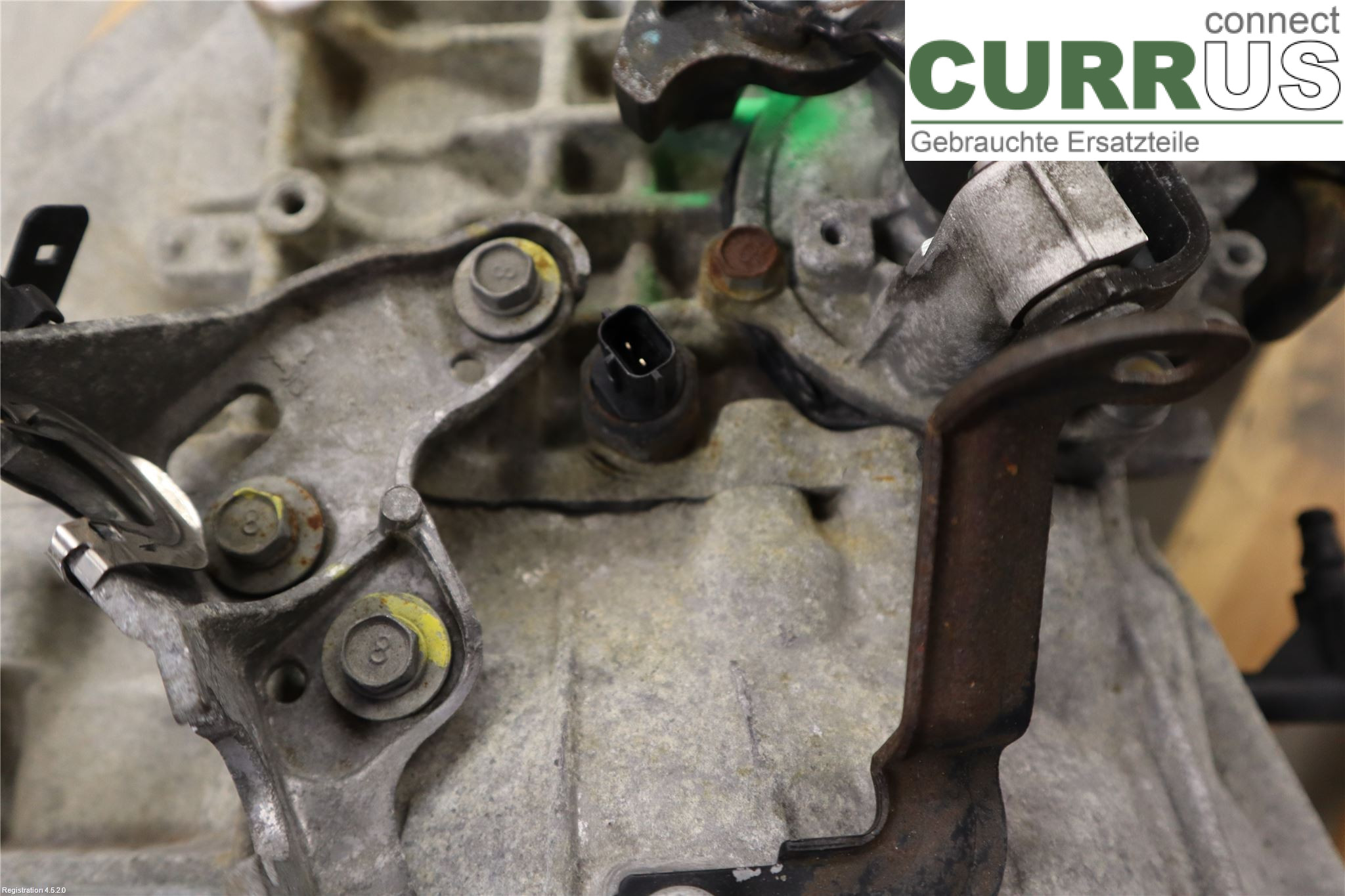KIA CEED  12-18 Gearbox (6-speed) 4300032908 G4FJ