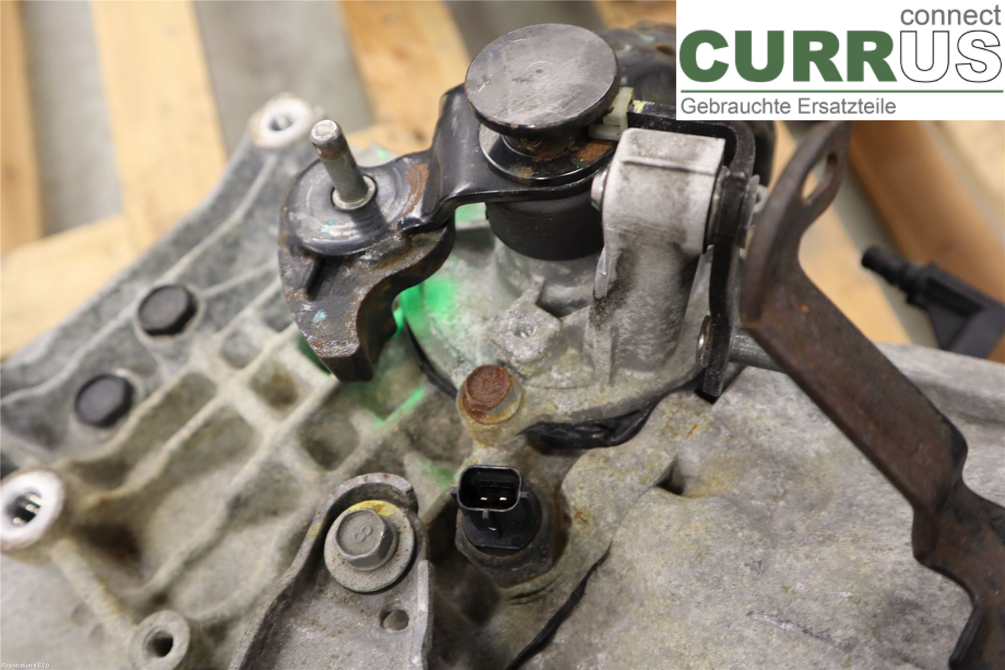 KIA CEED  12-18 Gearbox (6-speed) 4300032908 G4FJ