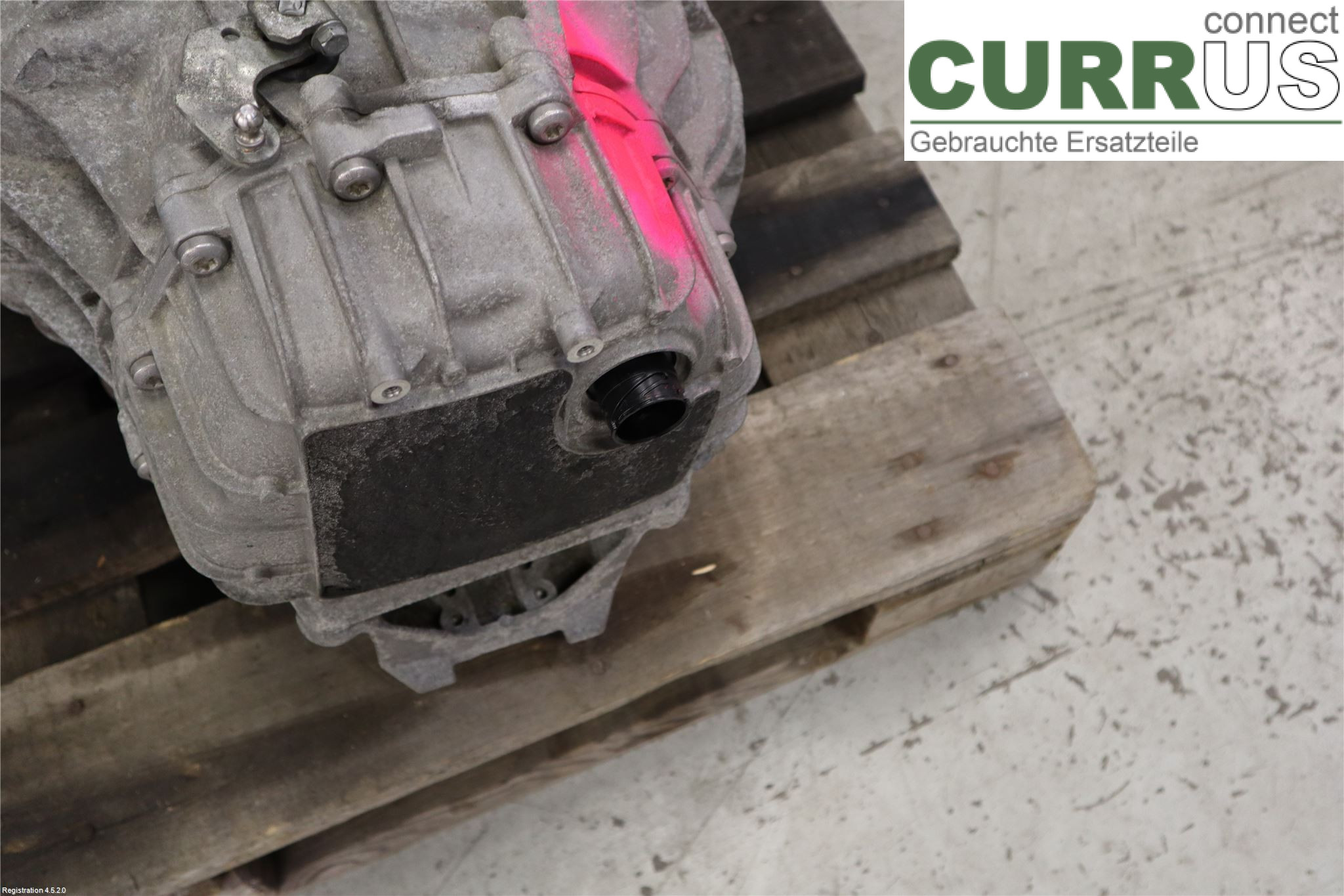 AUDI A6/S6 4G   11-18 Gearkasse Automatisk 0AW300048H002 CGLC