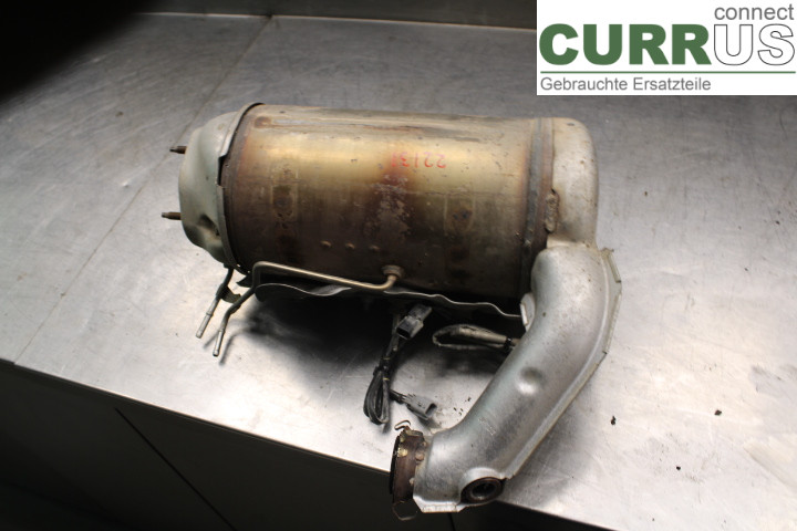 RENAULT TALISMAN  16-20 Particle Filter 208A07274R 1.5/K9K-636