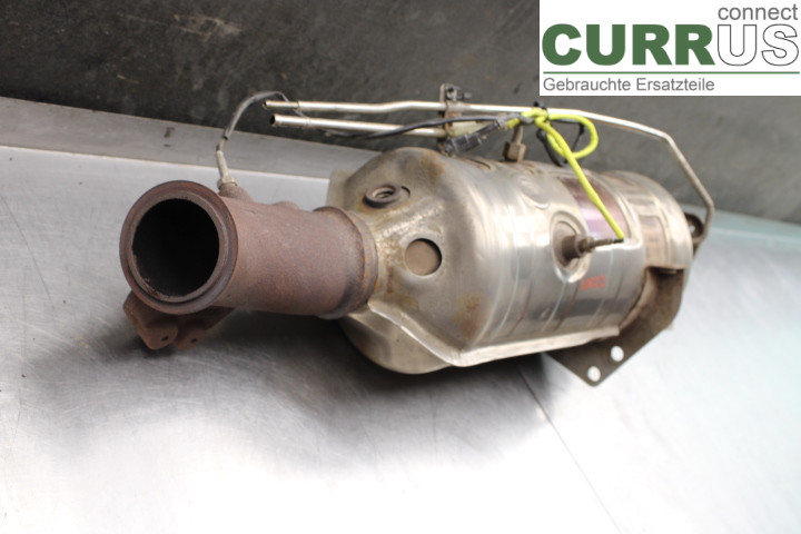 IVECO DAILY 14- Katalysator 500061090 3,0/F1CFL411H