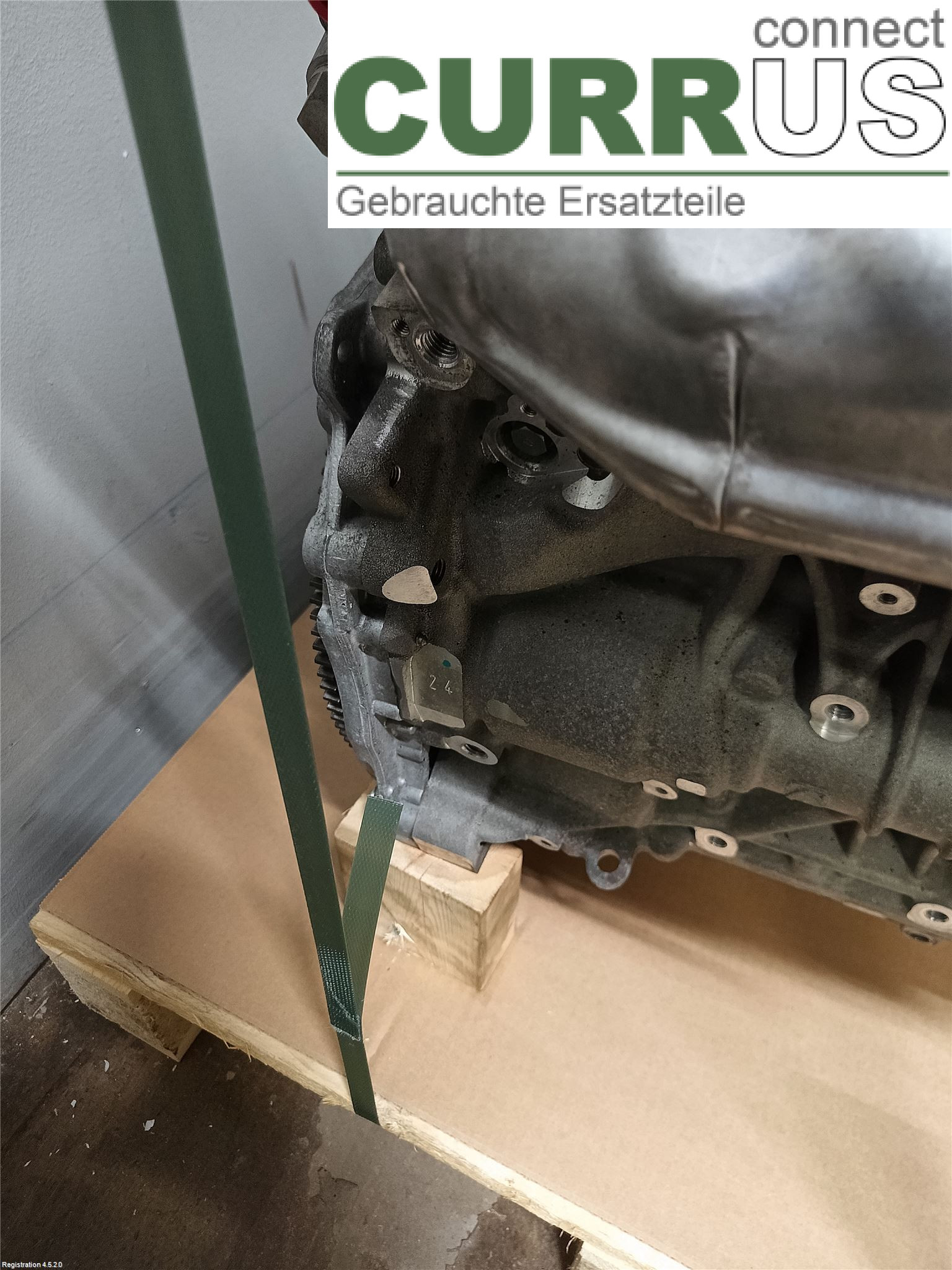 BMW 3 F30/F31/F80 12-19 Engine 11 00 2 473 073 B47-D20A