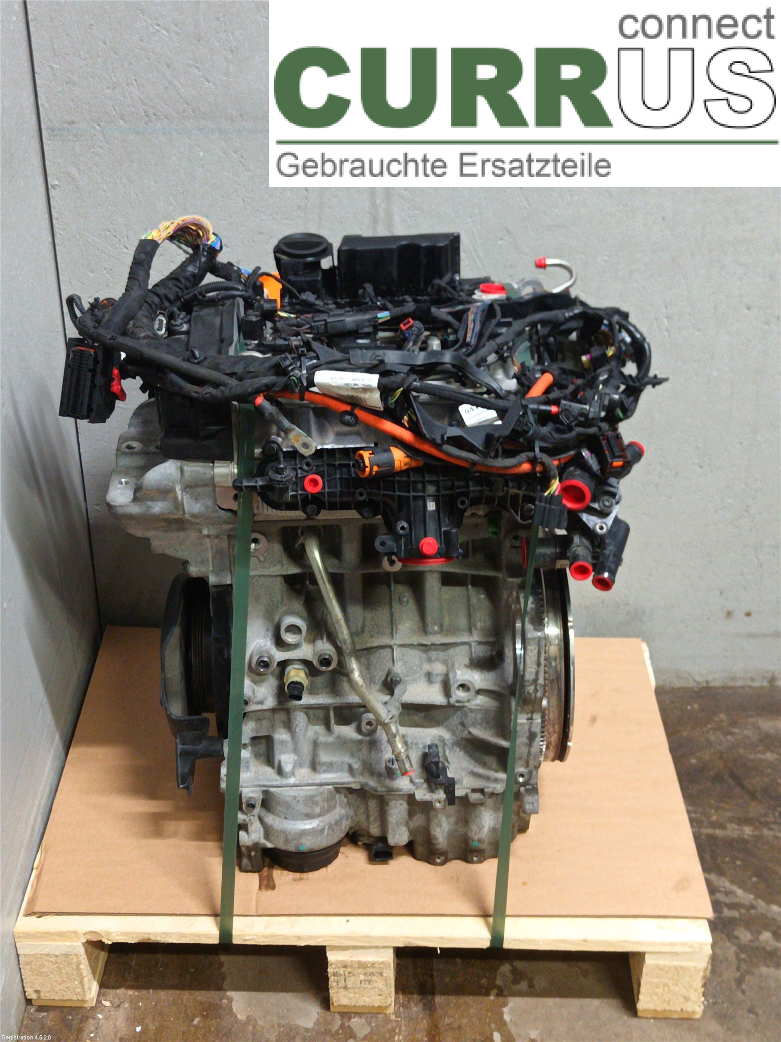 VOLVO XC40/RECHARGE 18- Engine 36003437 B3154T10