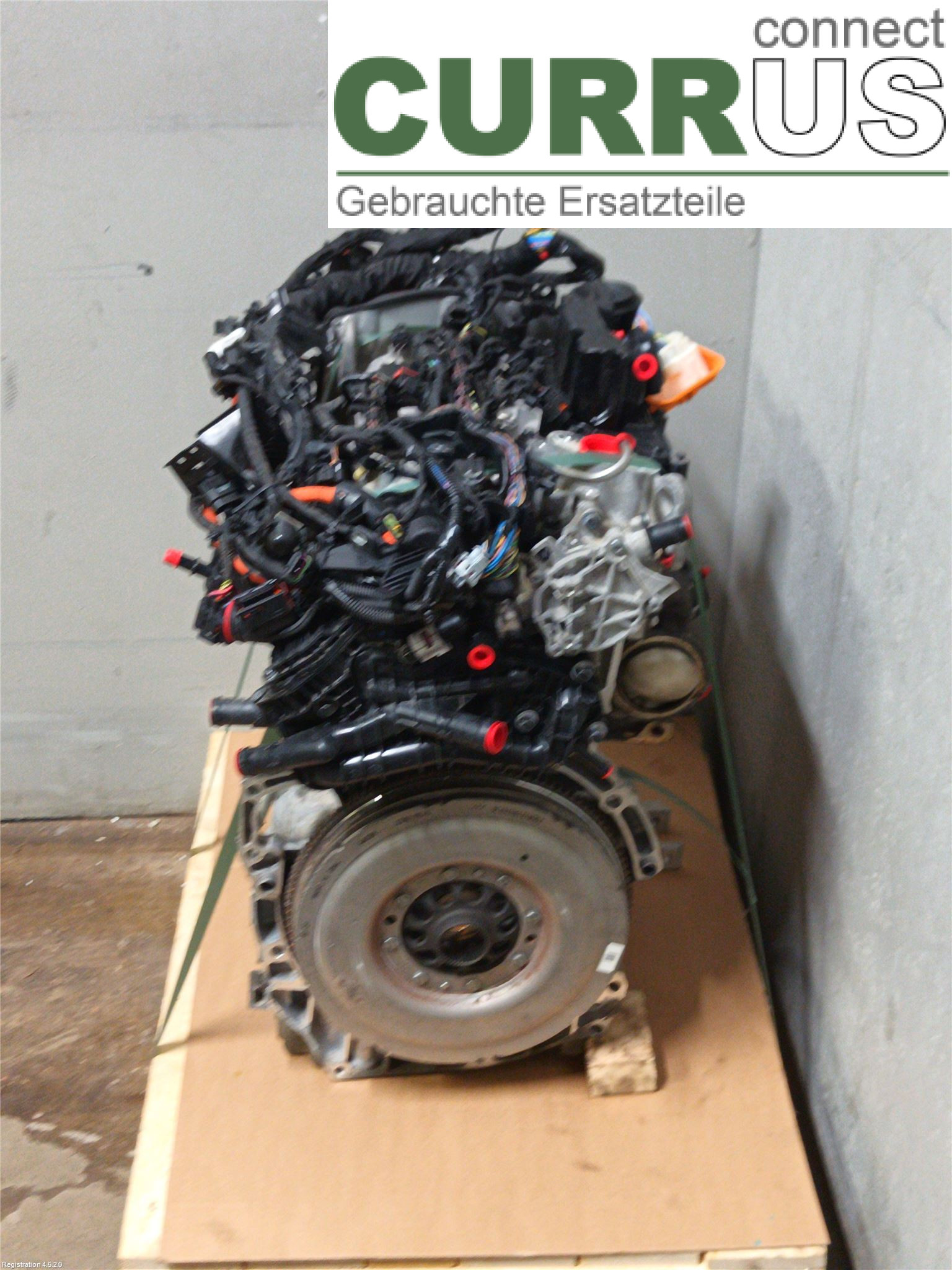 VOLVO XC40/RECHARGE 18- Engine 36003437 B3154T10