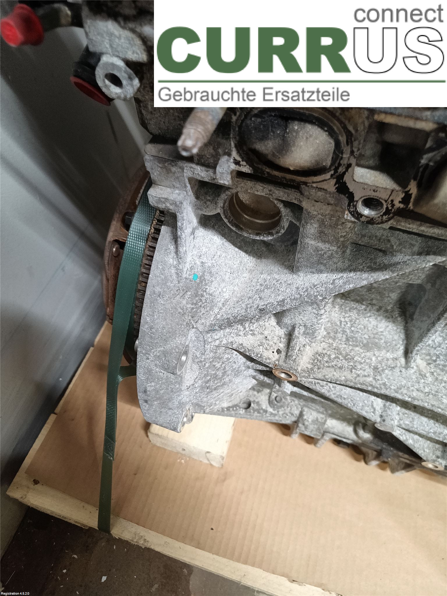 FORD FIESTA  13-17 Engine 1713369 SNJB
