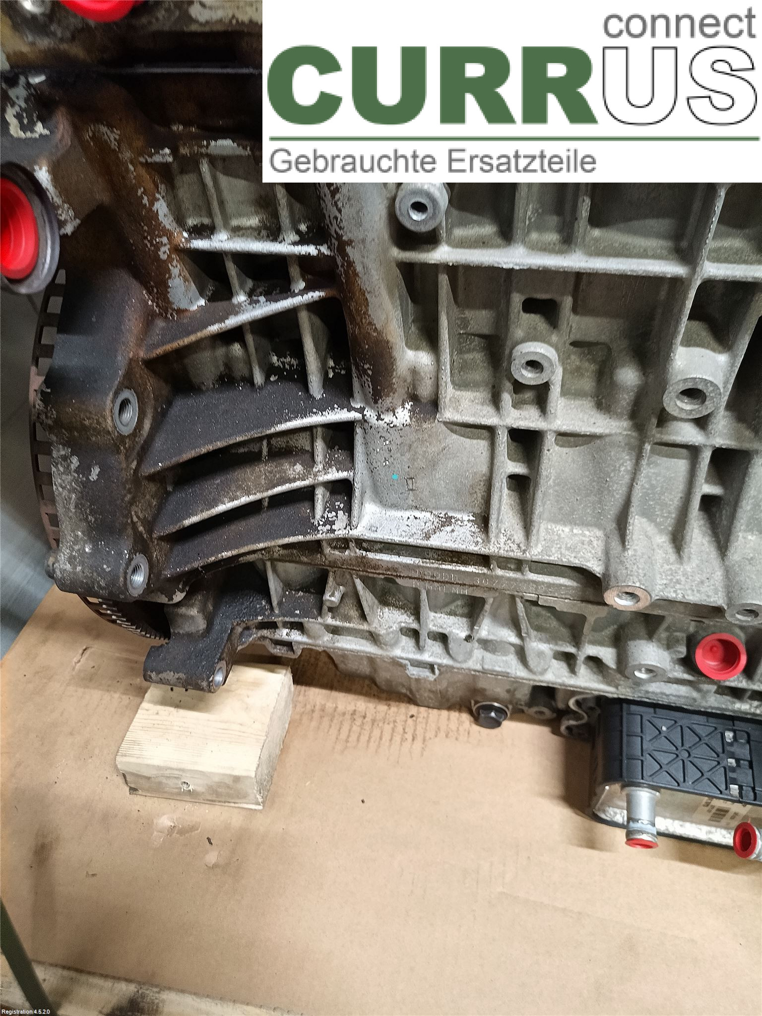 VOLVO XC70   08-13 Motor 36050451 D5244T4