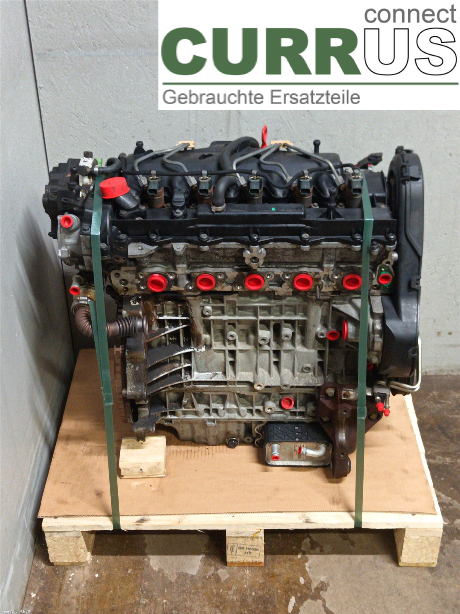 VOLVO XC70   08-13 Motor 36050451 D5244T4