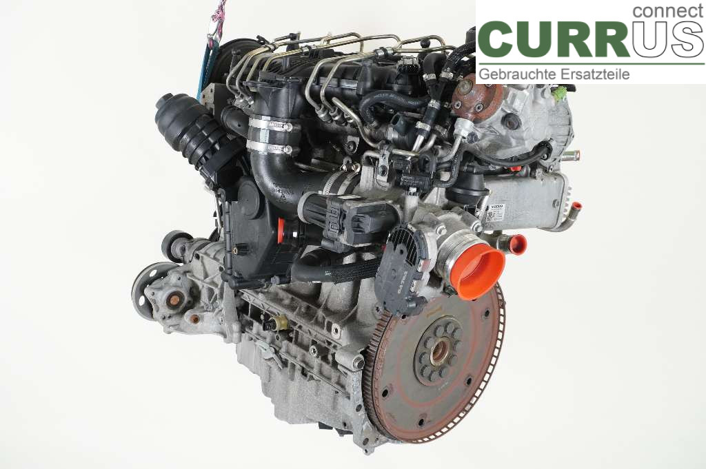VOLVO V60 CROSS COUNTRY  16-18 Engine 36050774 D5244T21