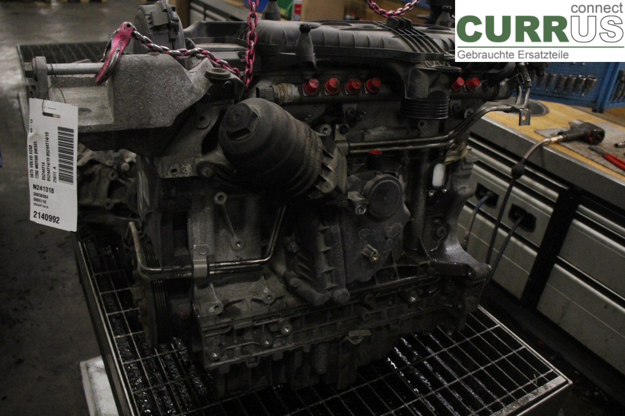 VOLVO XC60  09-13 Motor 36050504 D5244T14