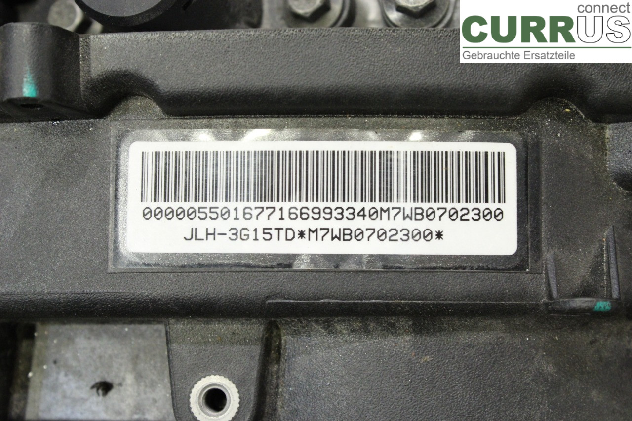 LYNK o CO 01 17- Engine 8888991585 GEP3
