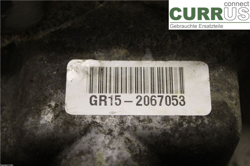 HONDA CR-V     07-12 Differentiel 41010-R09-000 N22A2