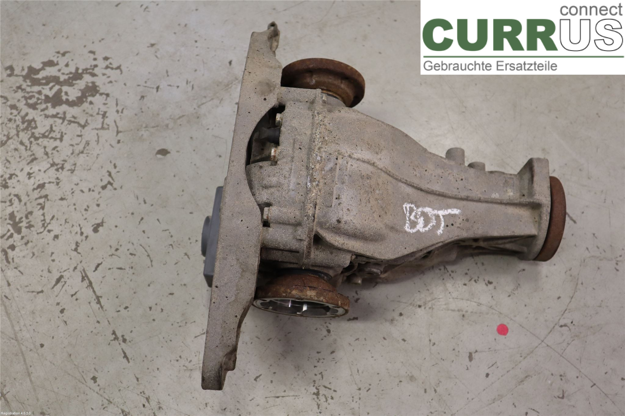 AUDI A6/S6 4G   11-18 Differential 0BC500044A CNHA